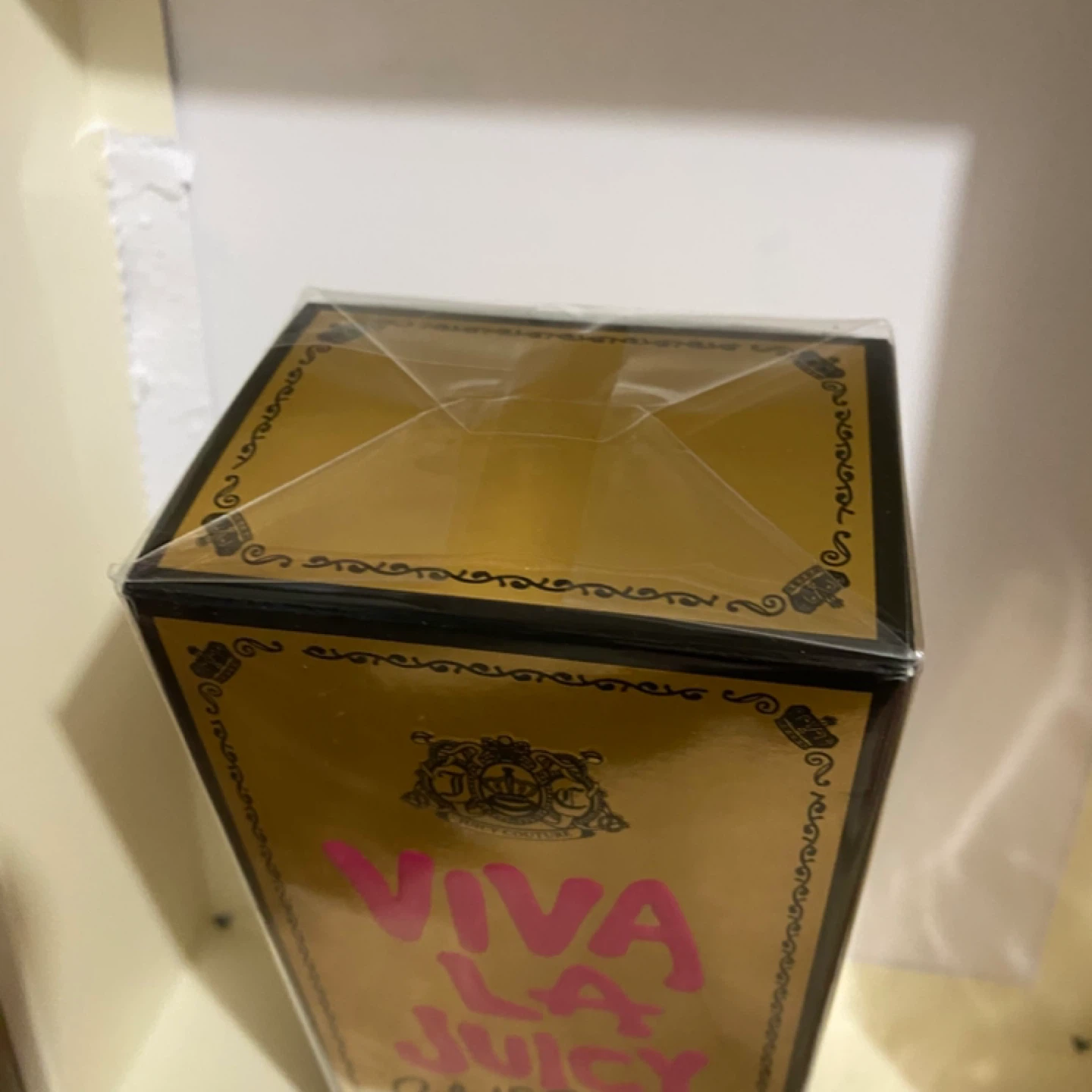 Juicy Couture Viva La Juicy Gold Couture EDP Spray - photo 3