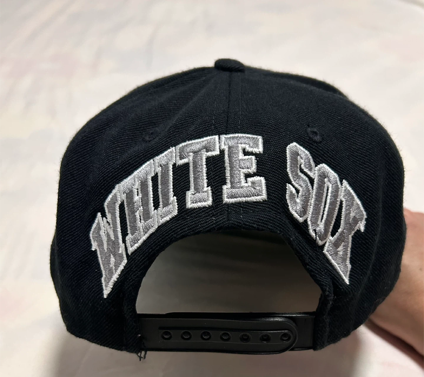 American Needle Chicago White Sox Baseball Cap - photo 3