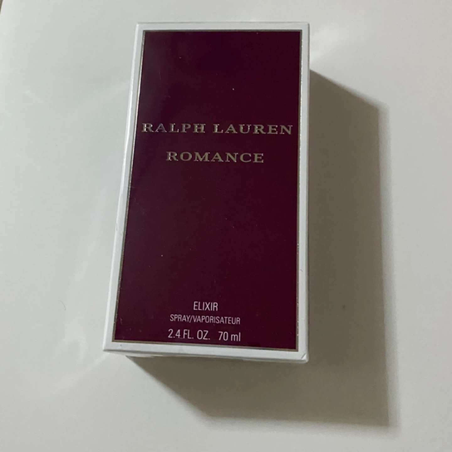 Ralph Lauren Romance Elixir Eau De Parfum 2.4 Fl Oz