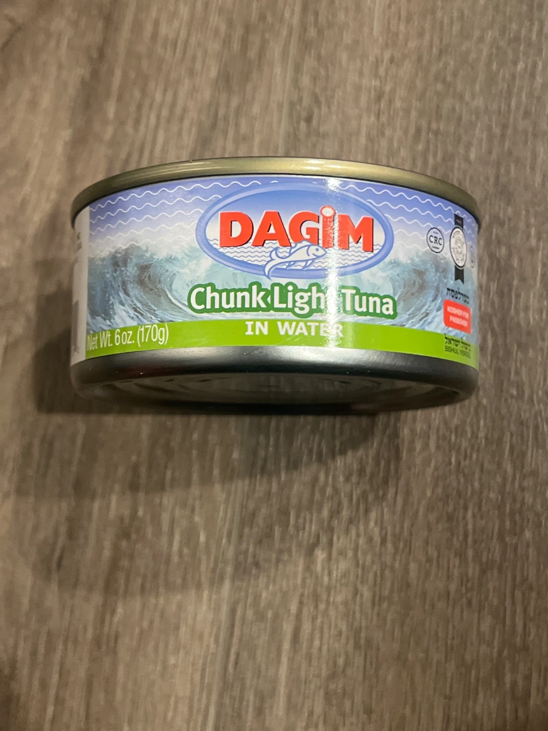 Dagim Chunk Light Tuna in Water (6oz)