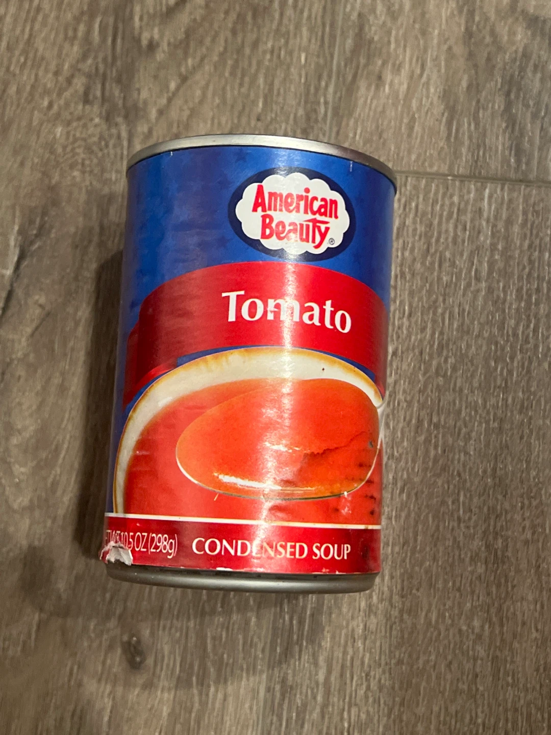 American Beauty Tomato Condensed Soup 10.5 oz