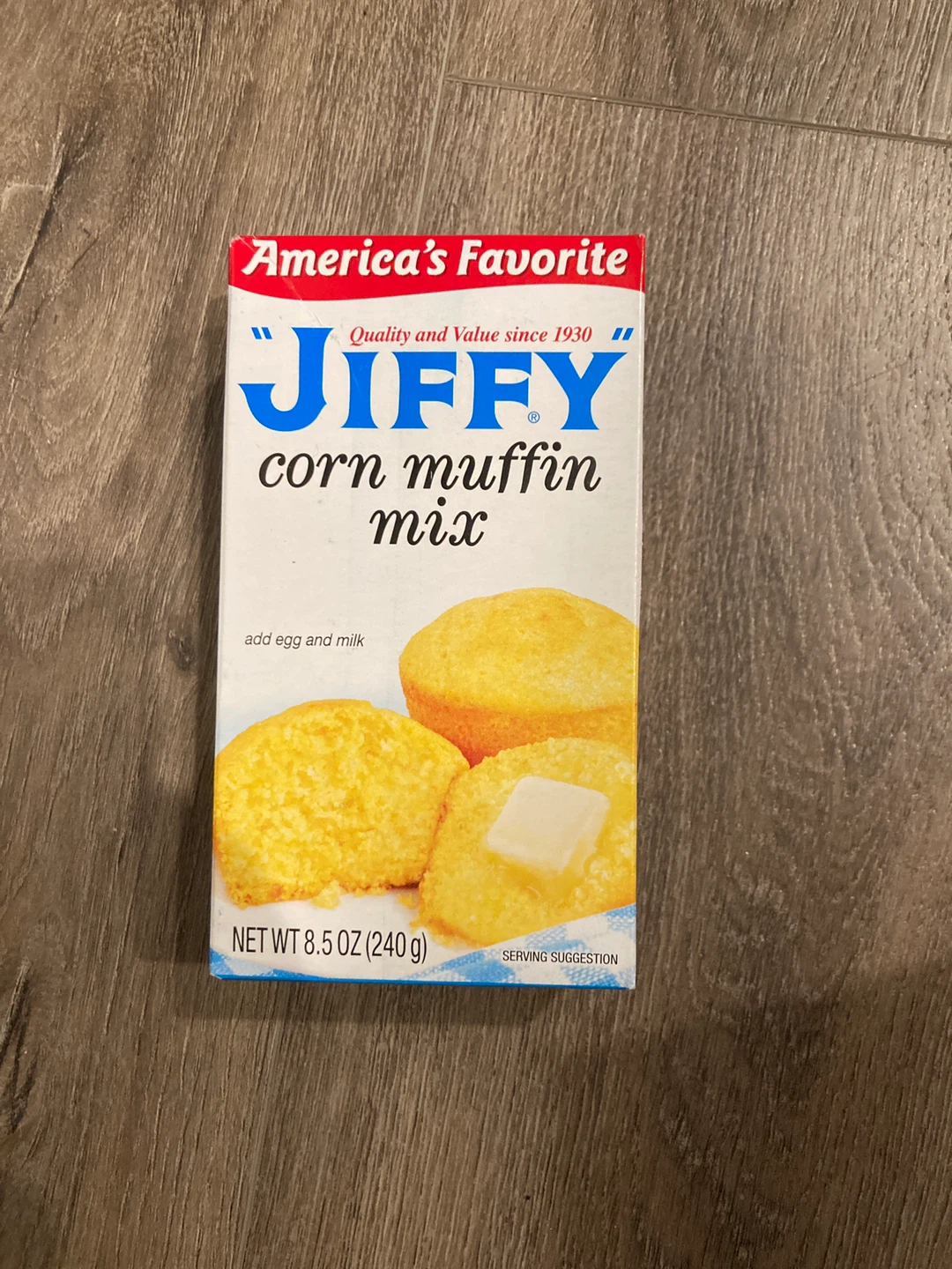 Jiffy Corn Muffin Mix - 8.5 oz