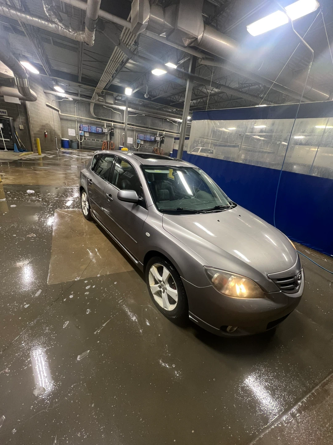 2006 mazda hatchback 3
