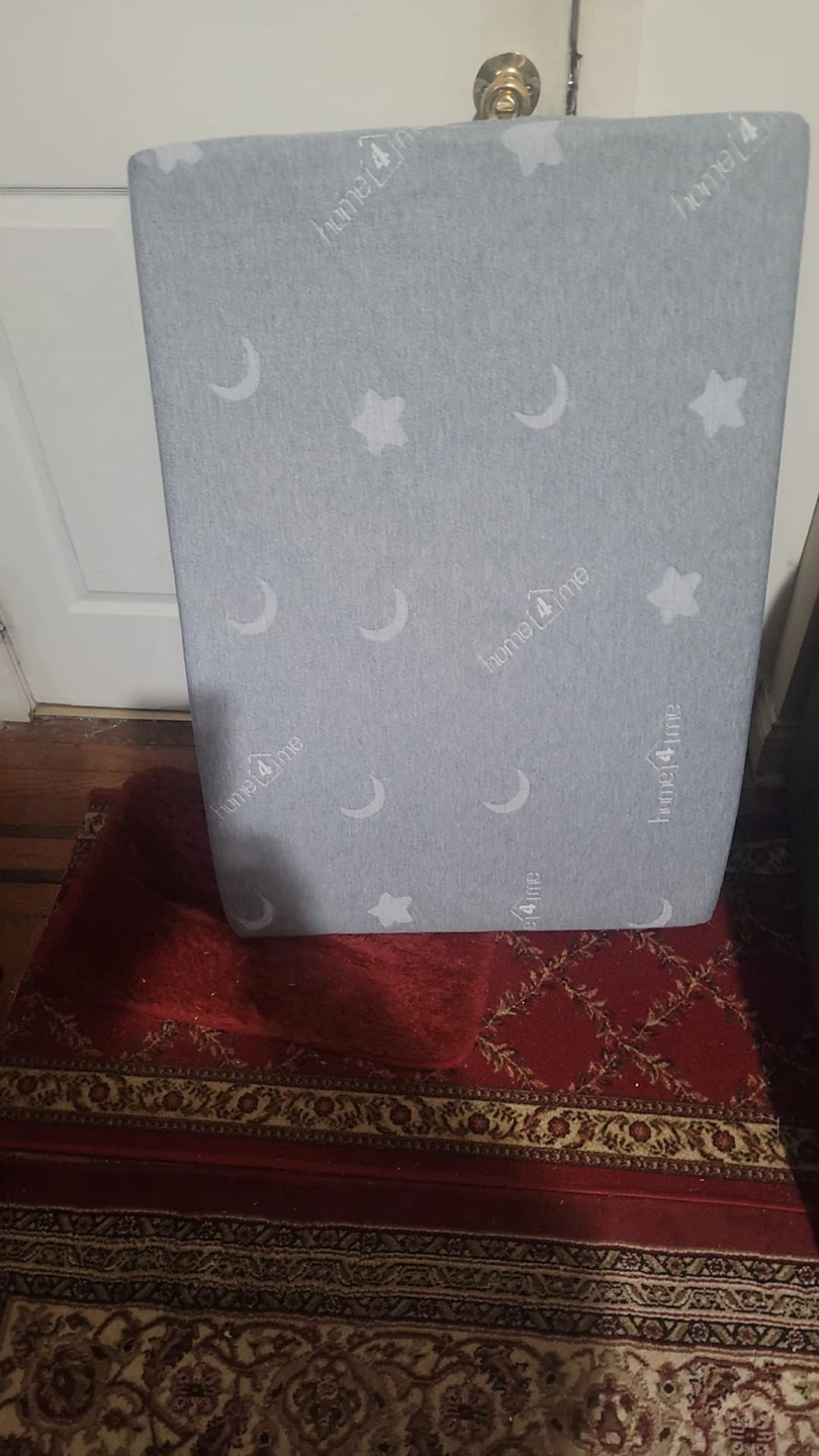 2 Home4Me Crib Mattress