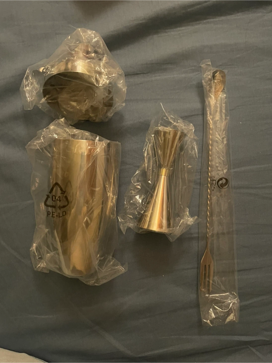 New Cocktail Shaker Set - photo 2