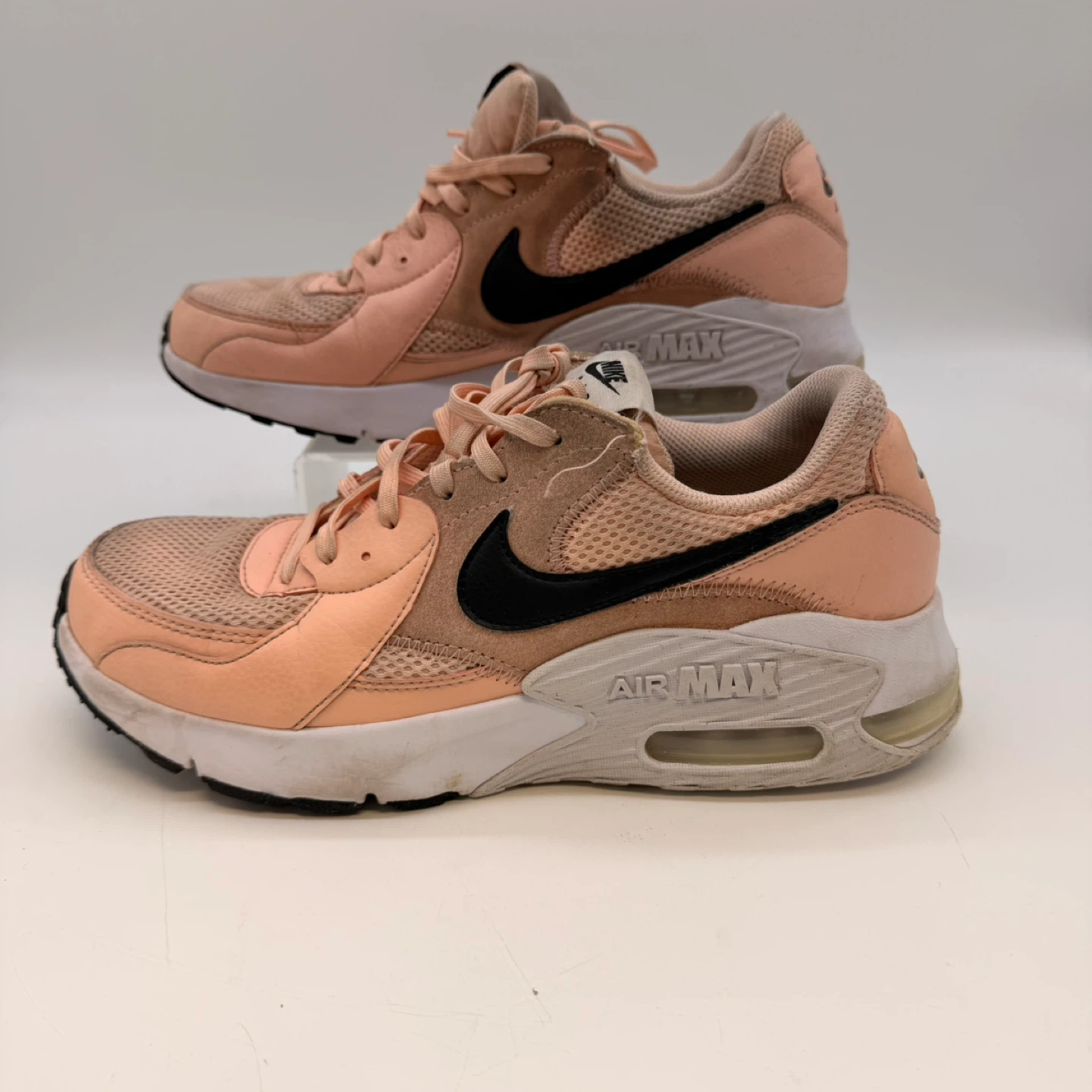 Nike Air Max Excee Peach Women's Shoes US 10