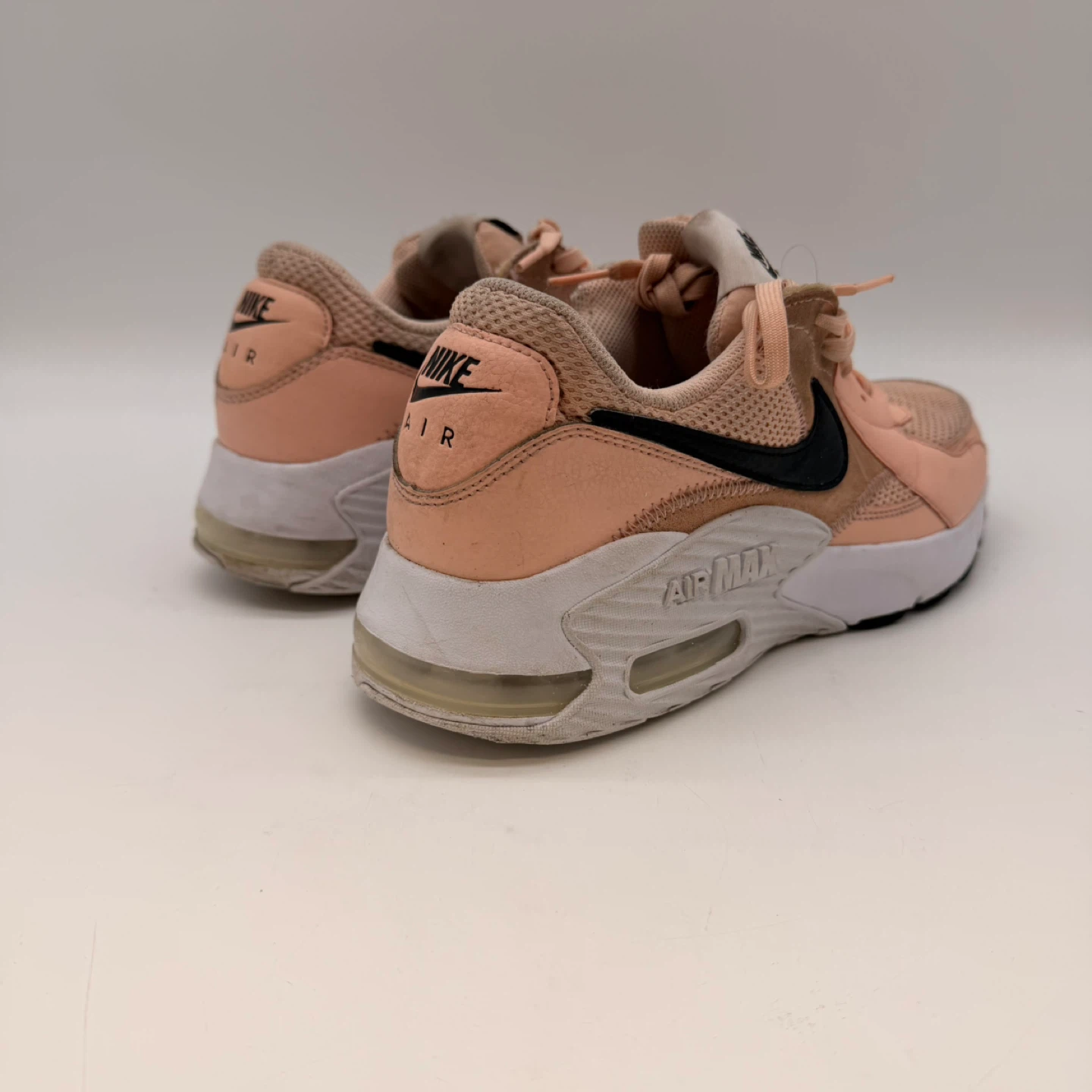 Nike Air Max Excee Peach Women's Shoes US 10 - photo 2