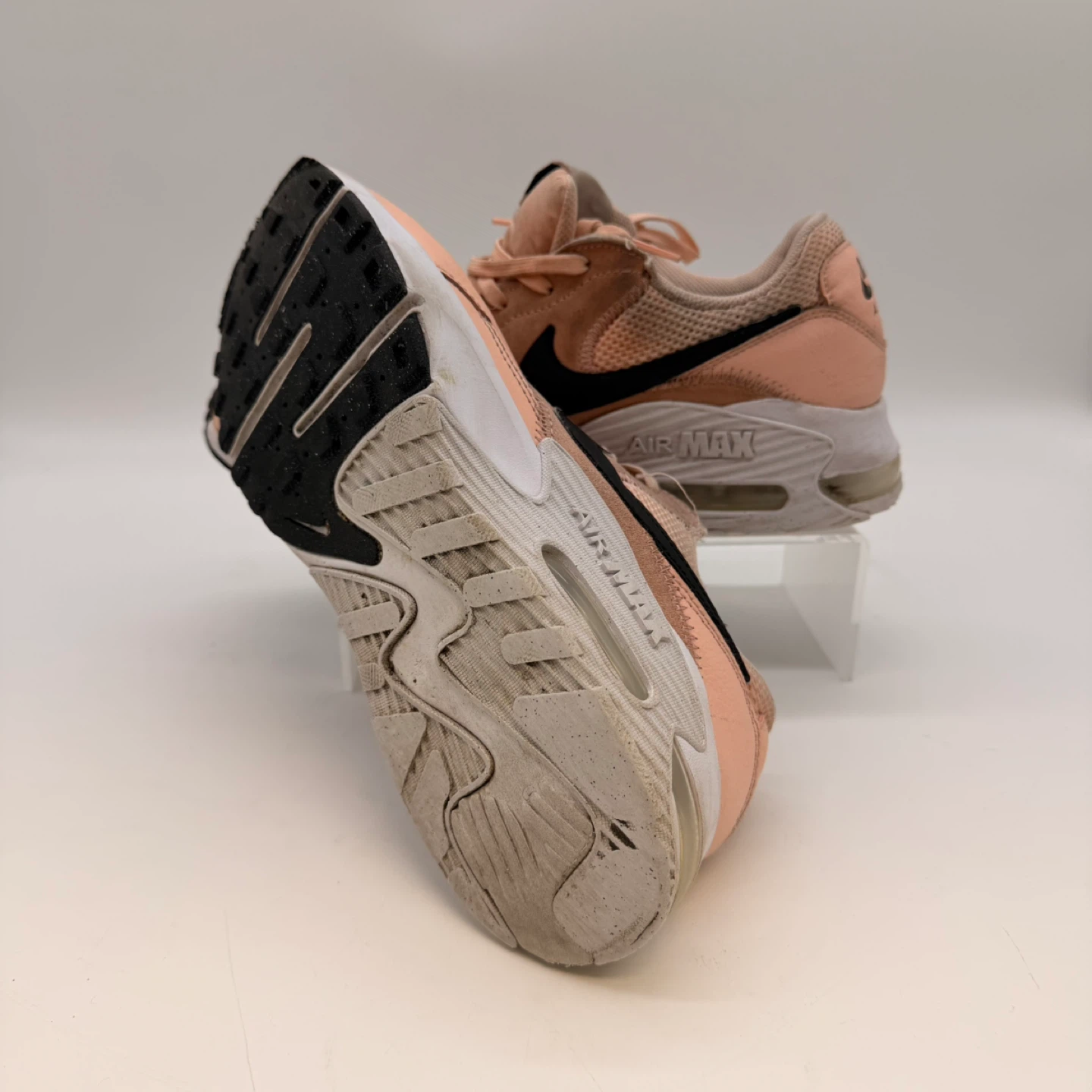 Nike Air Max Excee Peach Women's Shoes US 10 - photo 4