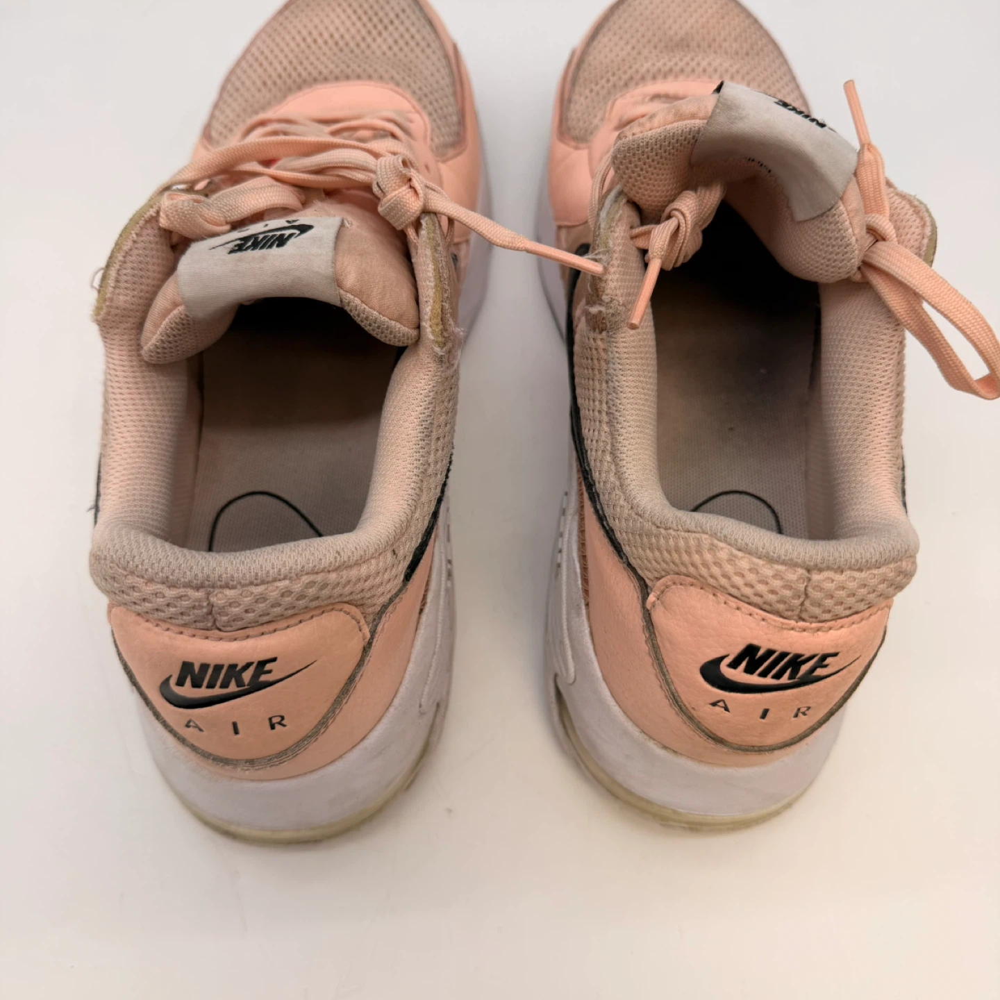 Nike Air Max Excee Peach Women's Shoes US 10 - photo 5