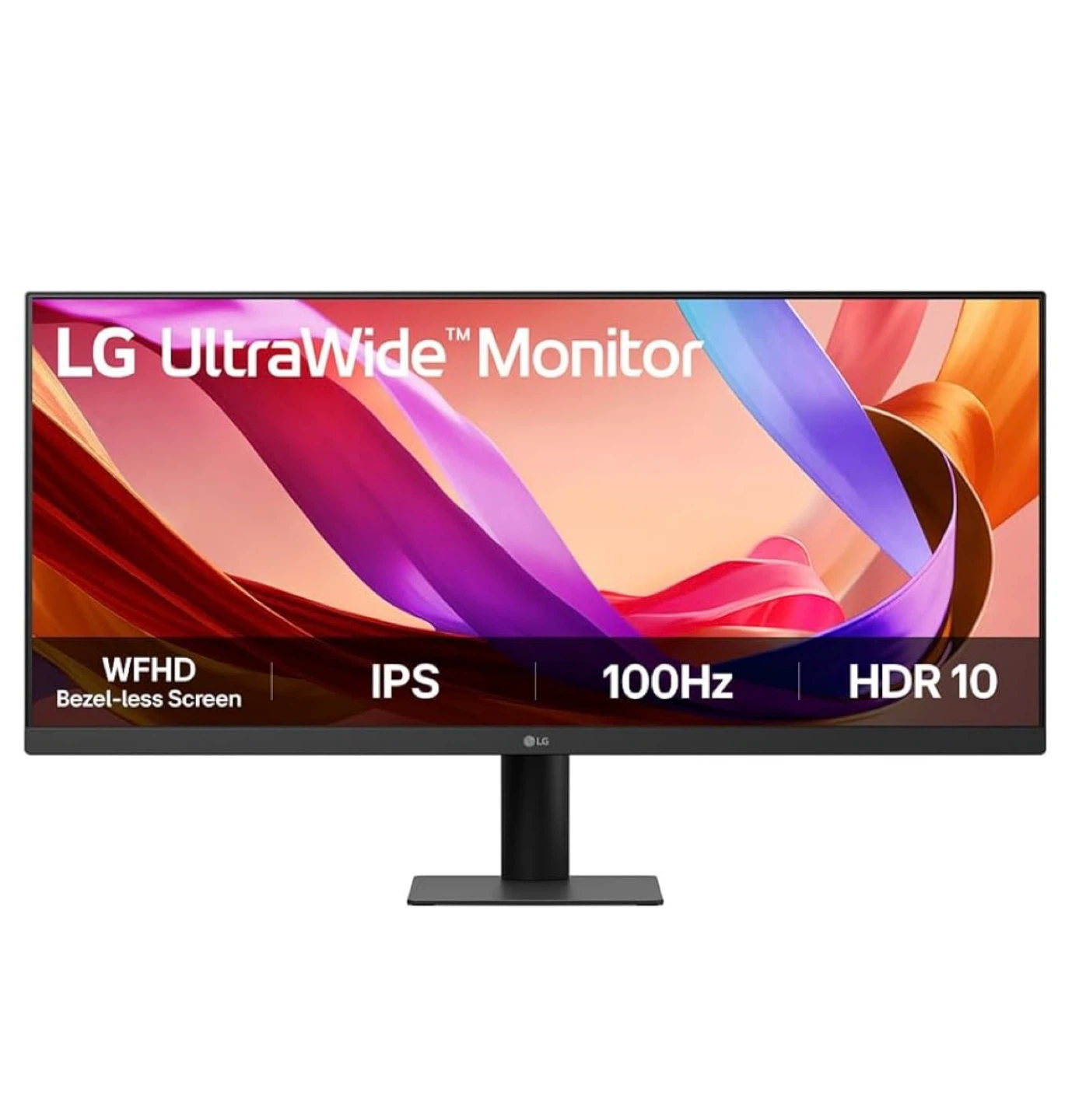 LG 29” UltraWide Monitor - photo 3