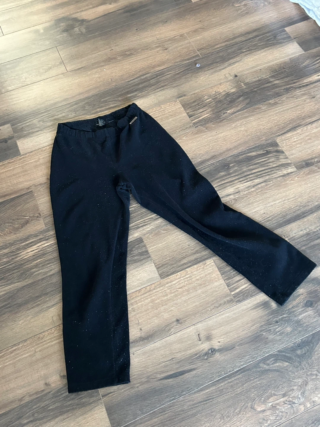 Parisian Black Embroidered Skinny Jeans - photo 5