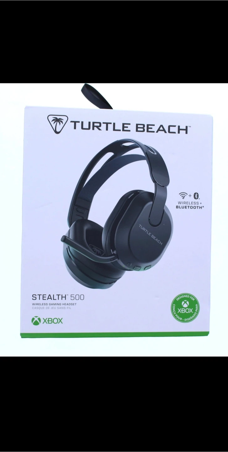 Turtle Beach Stealth 500 Wireless Gaming Headset