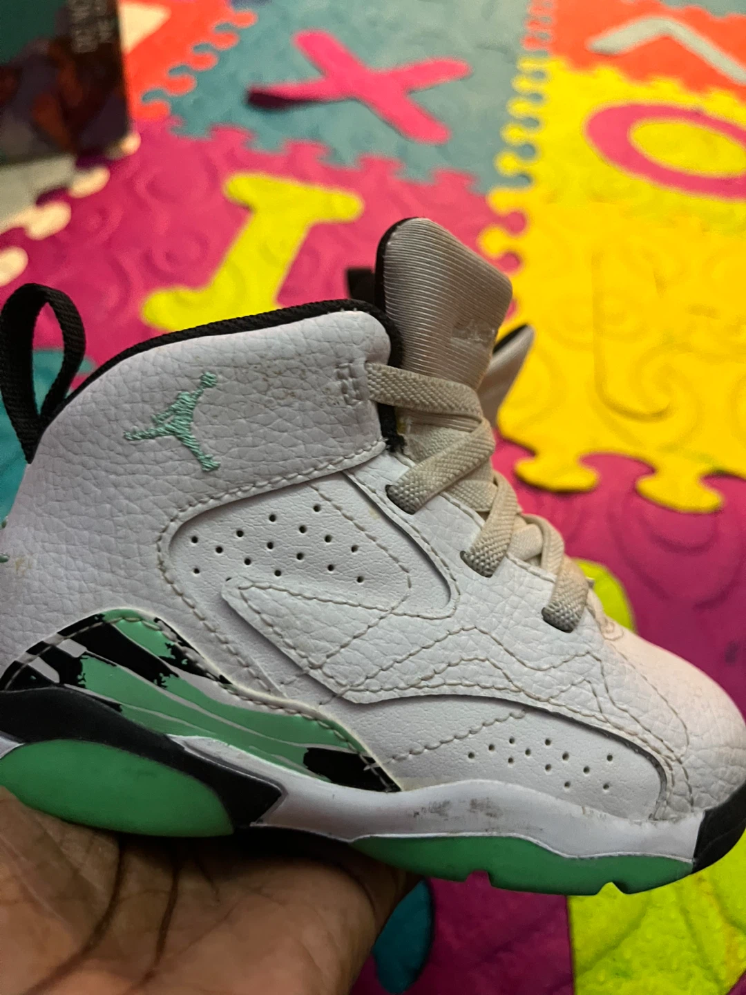 Jordan Toddler Shoes Size 7C - photo 3