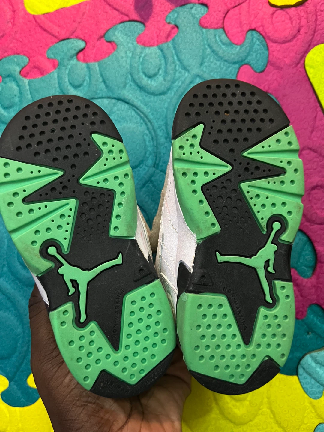Jordan Toddler Shoes Size 7C - photo 5
