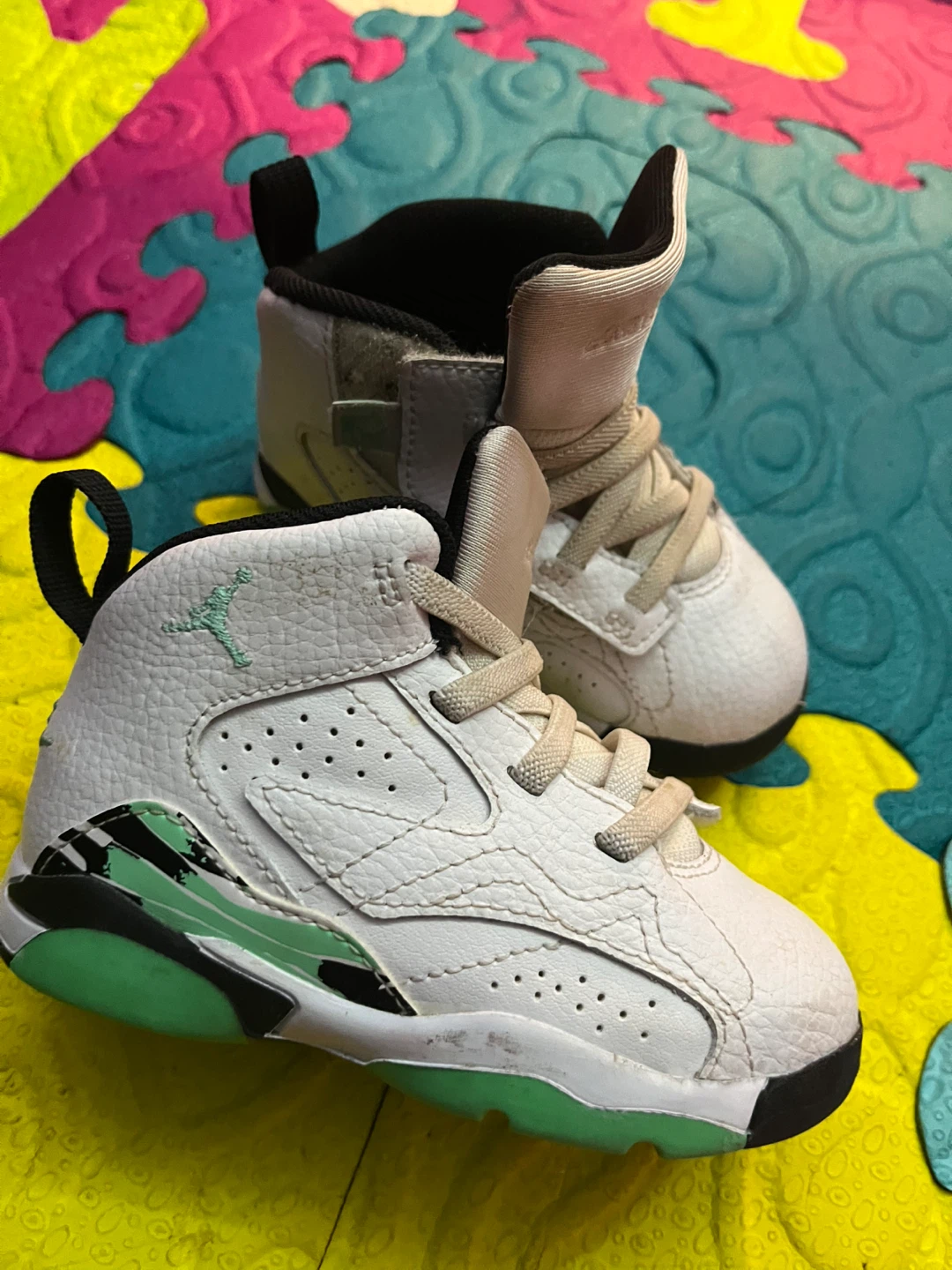 Jordan Toddler Shoes Size 7C - photo 2