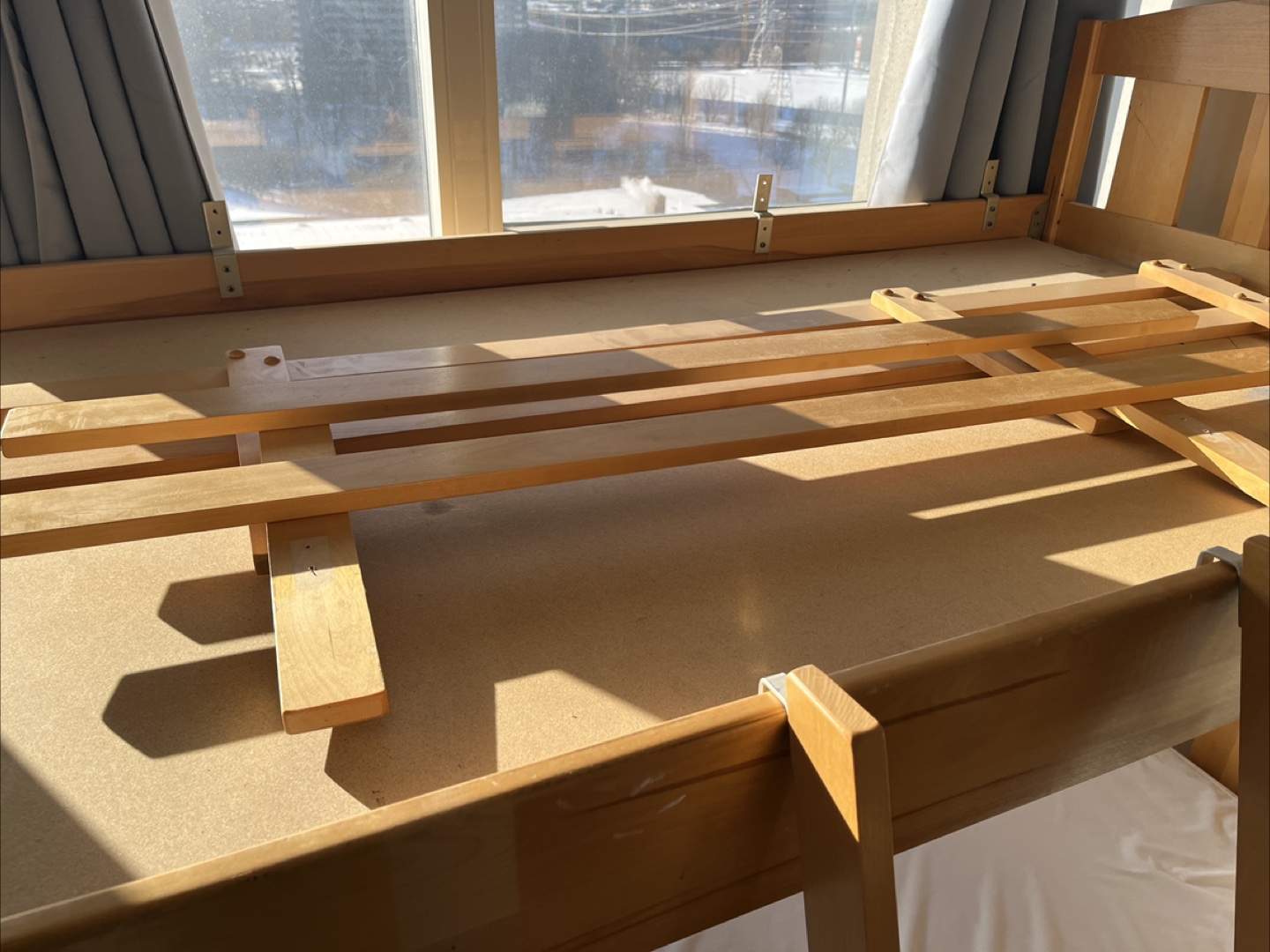Wooden Bunk Bed with 2 Drawers - photo 4