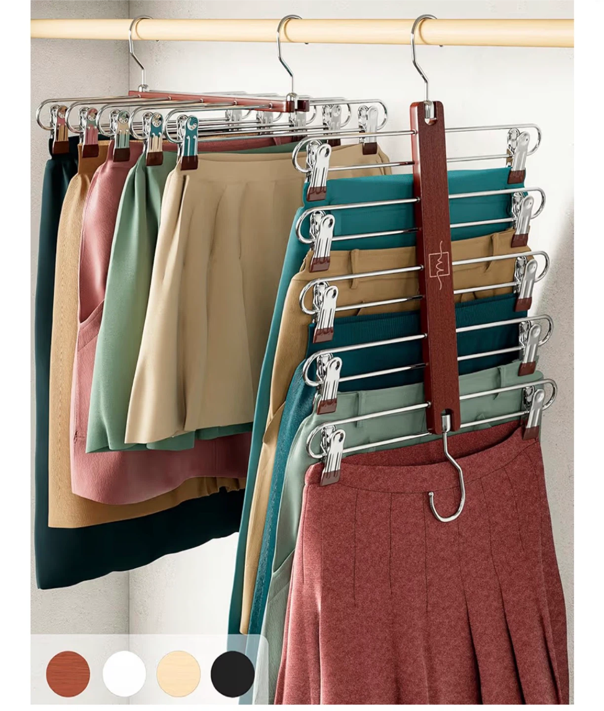 Skirt hanger - photo 2