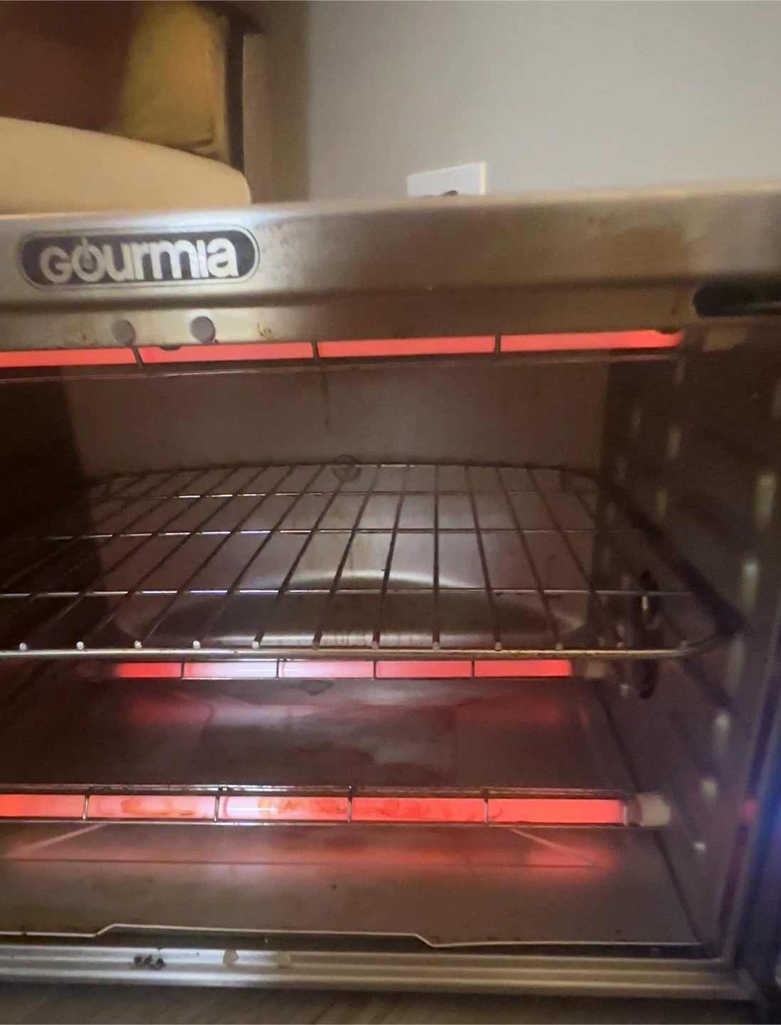 Gourmia Digital Air Fryer Toaster Oven. 5 miles free delivery - photo 3