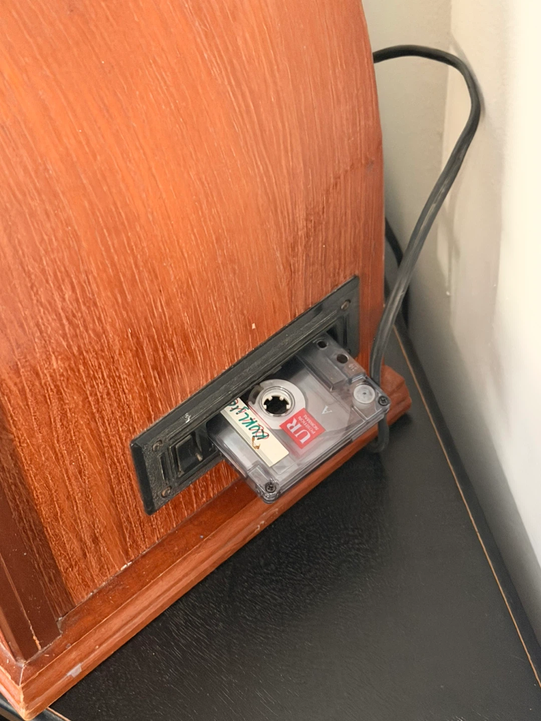 Thomas Vintage "1932" Tone Radio - photo 4