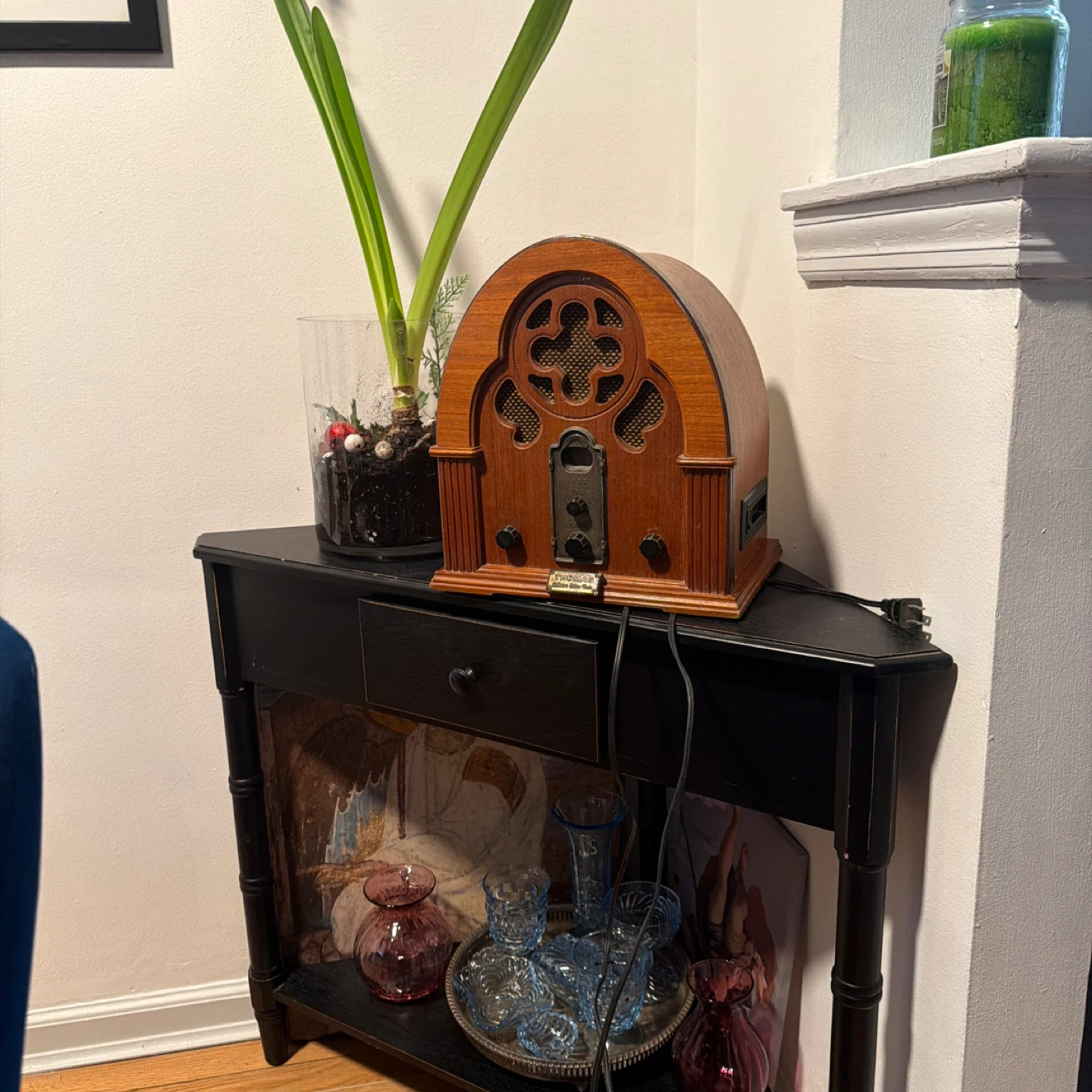 Thomas Vintage "1932" Tone Radio