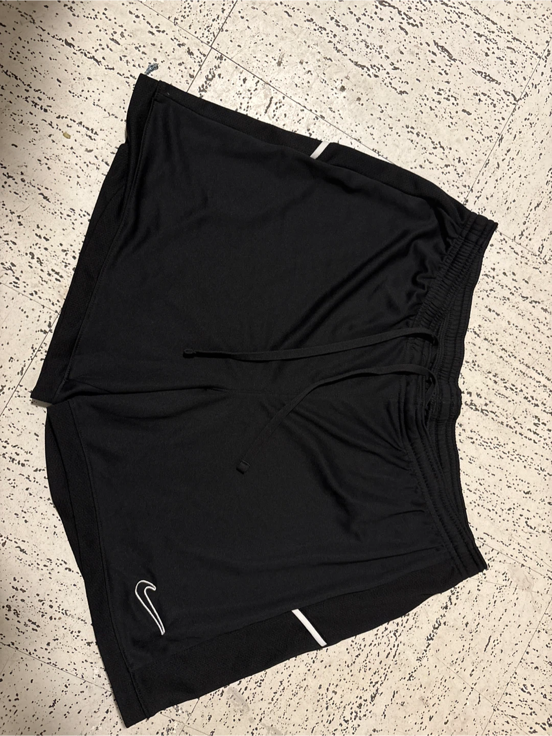 Nike Soccer Shorts - Black