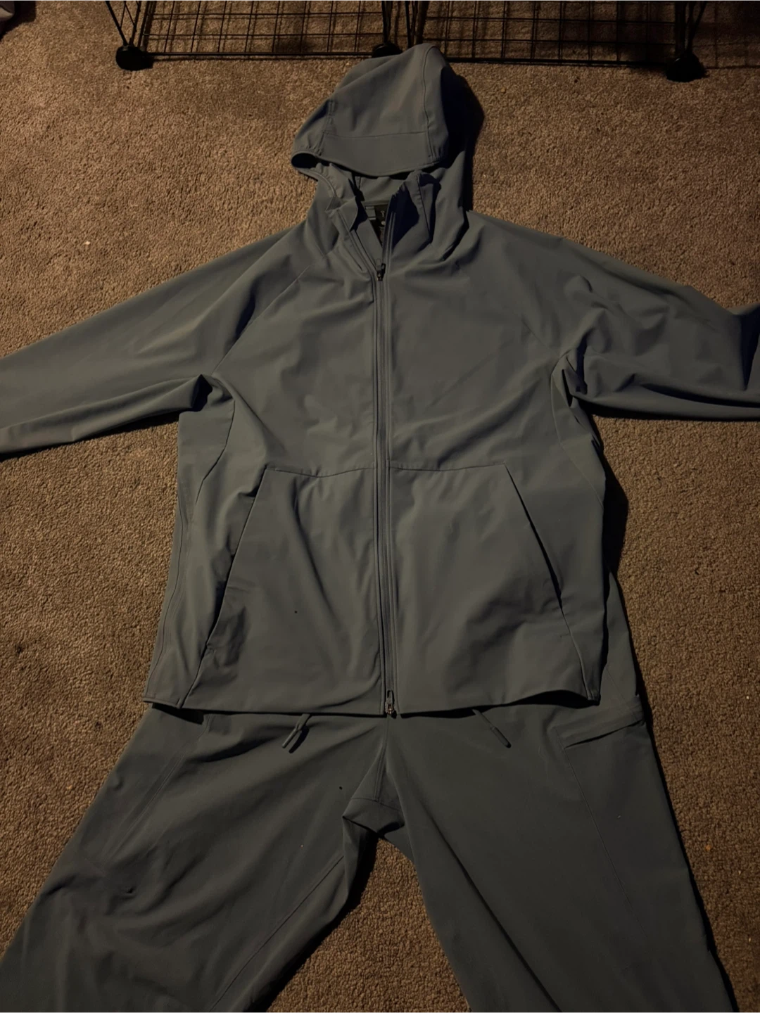 Lululemon Athletic Set Mens - Hoodie & Pants - Size S