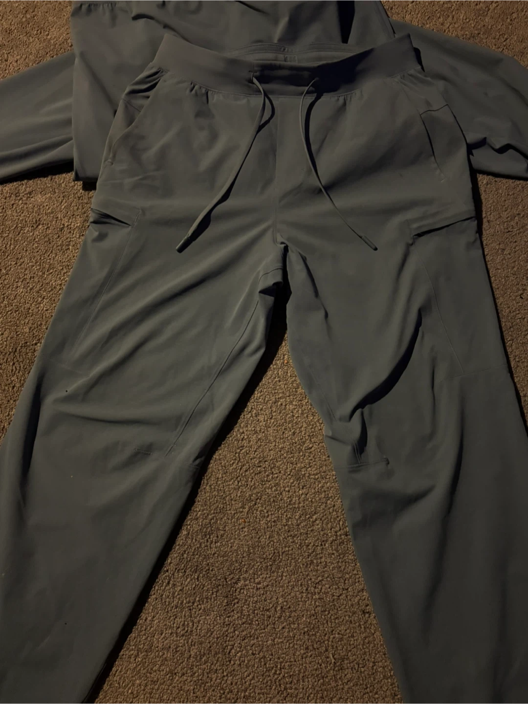 Lululemon Athletic Set Mens - Hoodie & Pants - Size S - photo 2