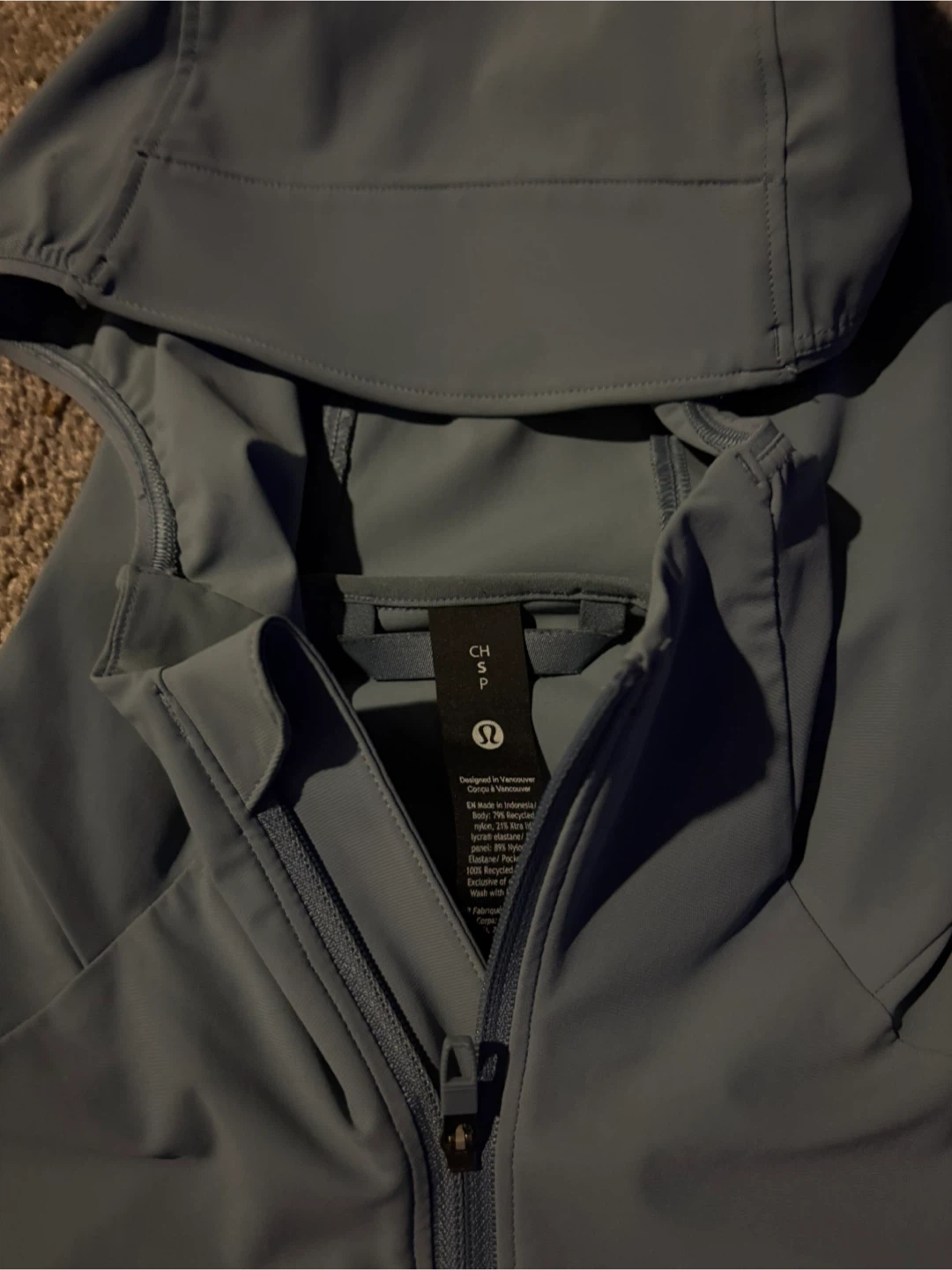 Lululemon Athletic Set Mens - Hoodie & Pants - Size S - photo 4