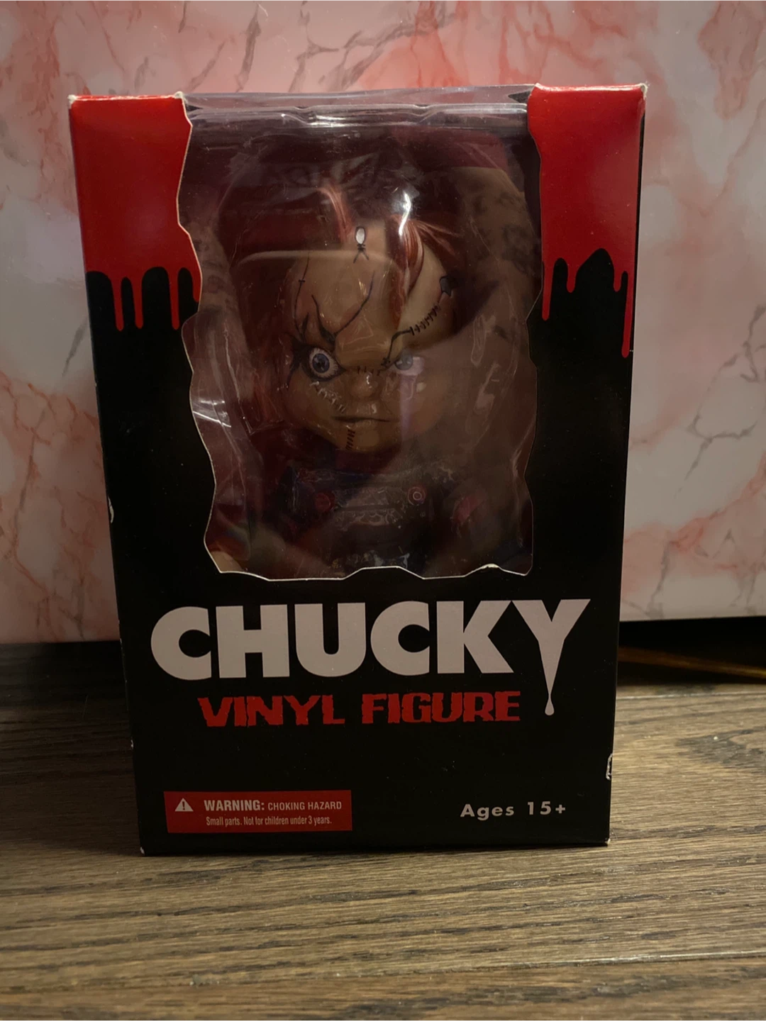 Chucky Vinyl Figure