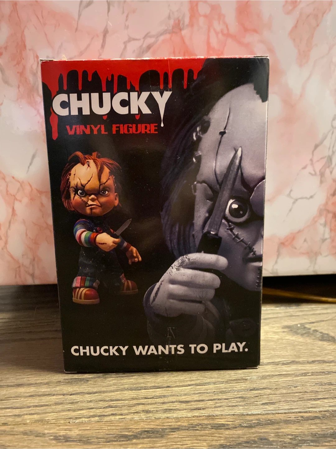 Chucky Vinyl Figure - photo 2