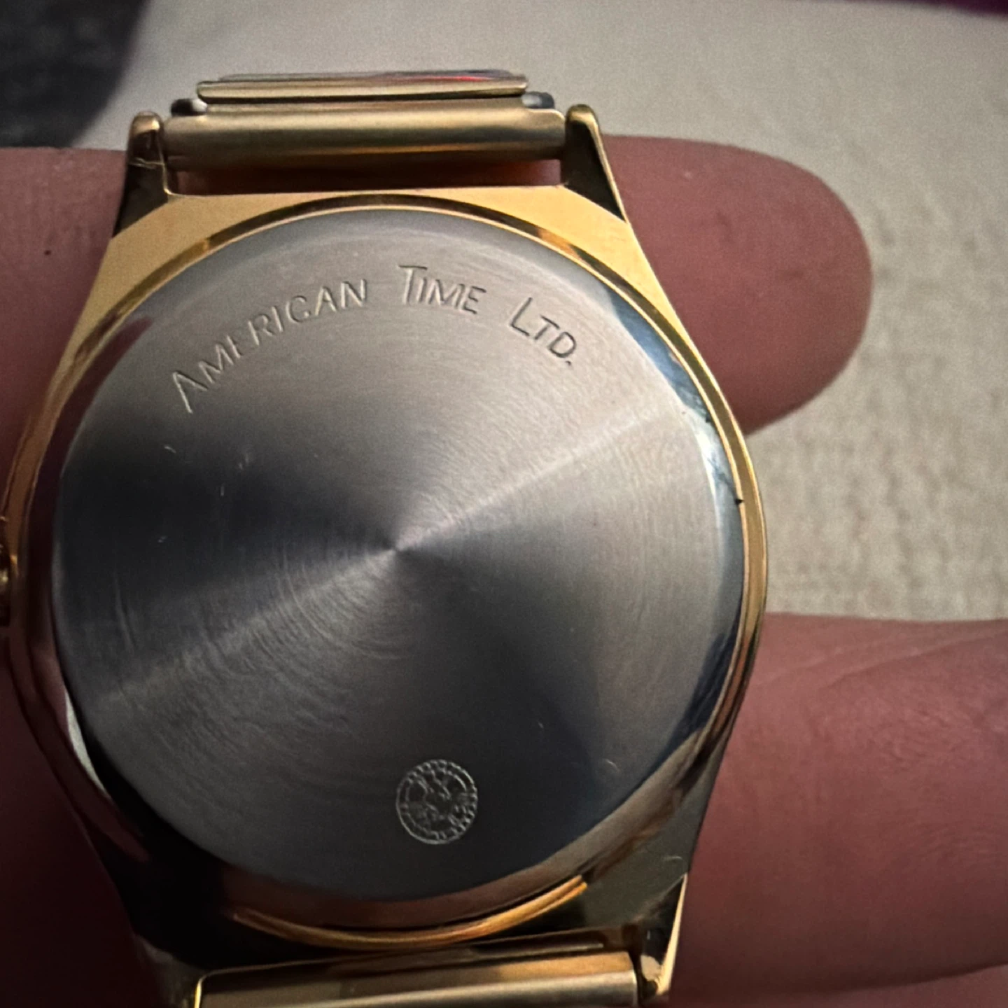 American Time Carpenters and Joiners of America Union Made Watch