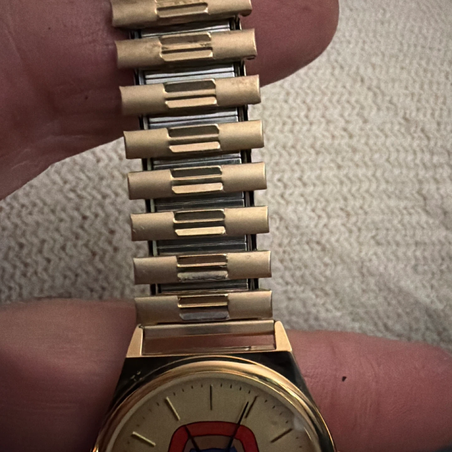 American Time Carpenters and Joiners of America Union Made Watch - photo 2