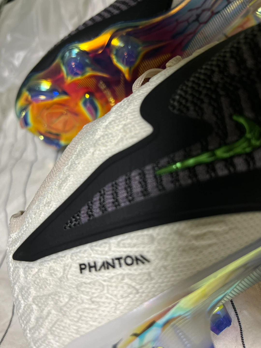 Nike KOBE Phantom Football & Real Madrid Mbappé Jersey - photo 5