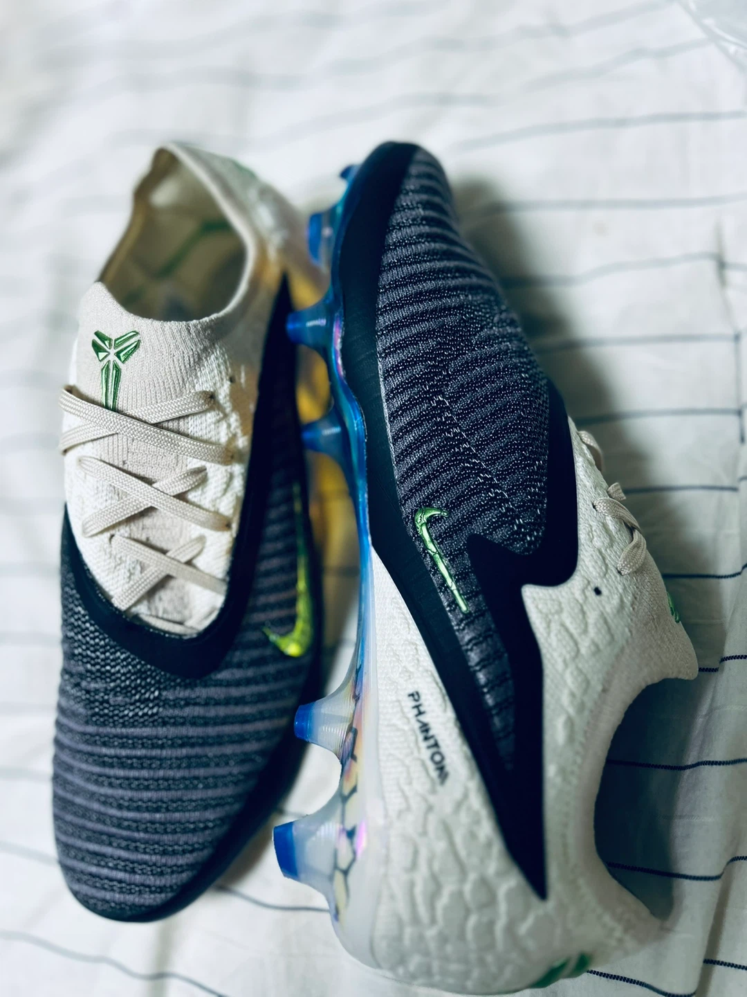 Nike KOBE Phantom Football & Real Madrid Mbappé Jersey - photo 3