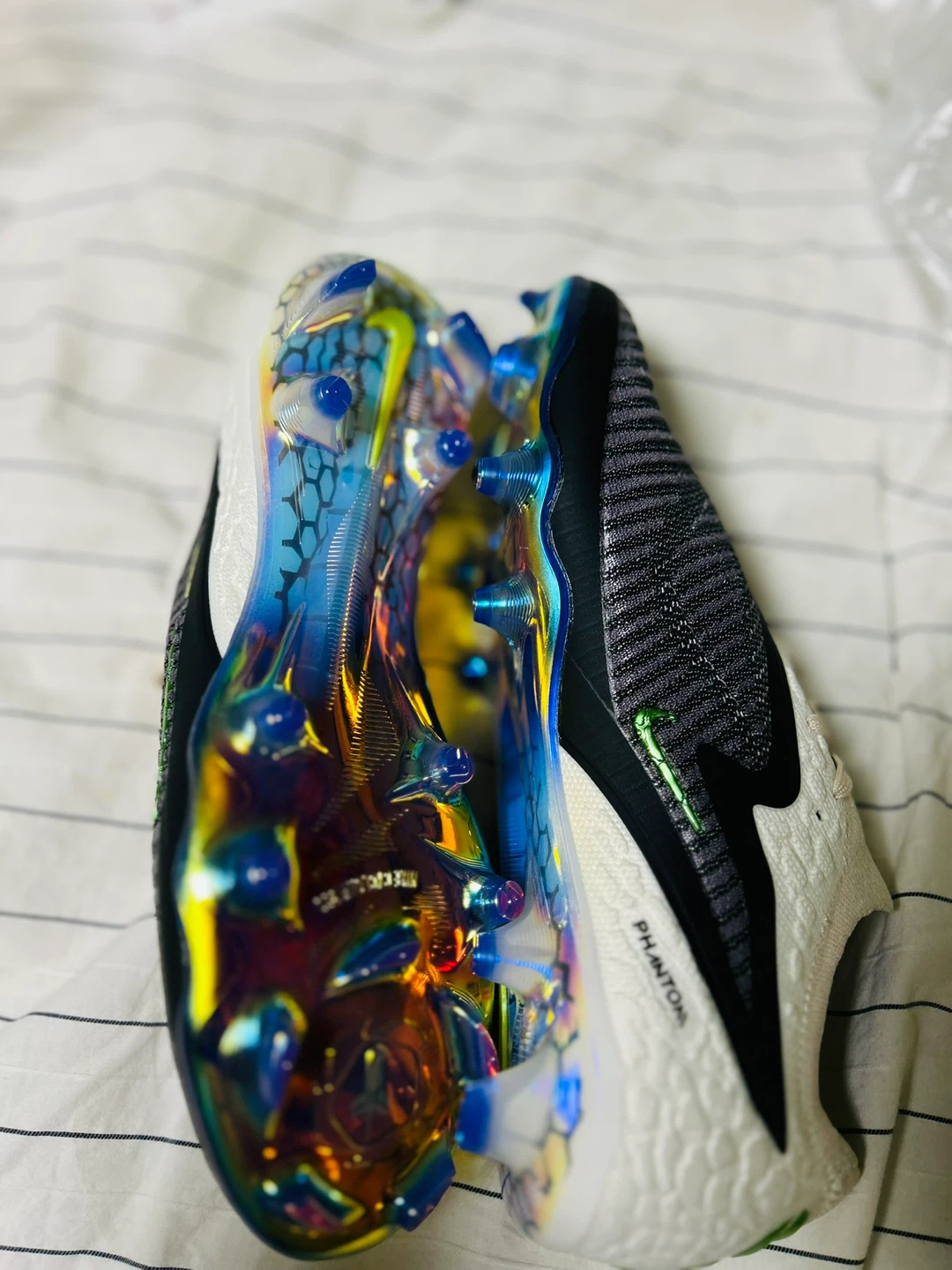 Nike KOBE Phantom Football & Real Madrid Mbappé Jersey - photo 4