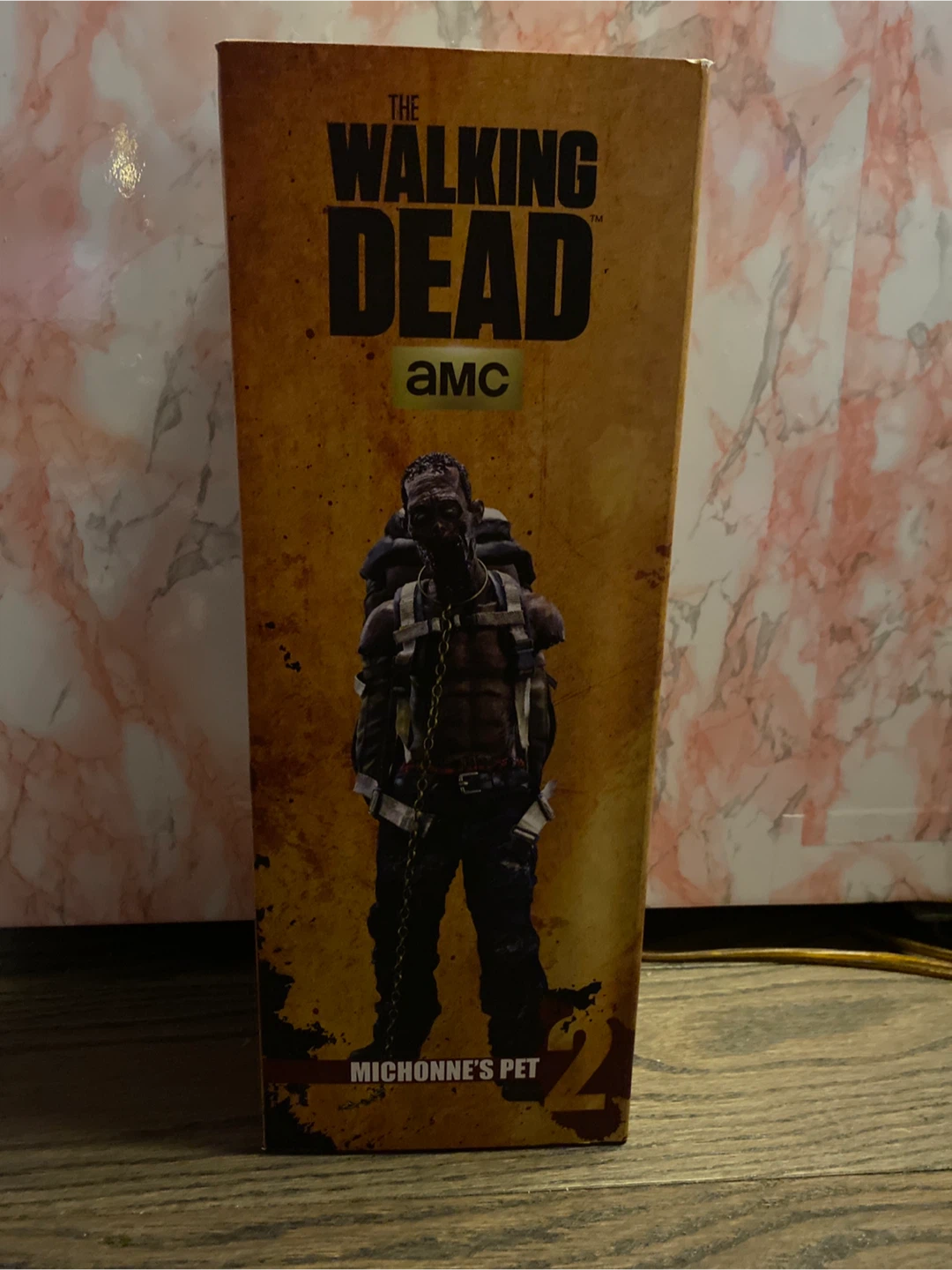 The Walking Dead Michonne's Pet 2 Action Figure