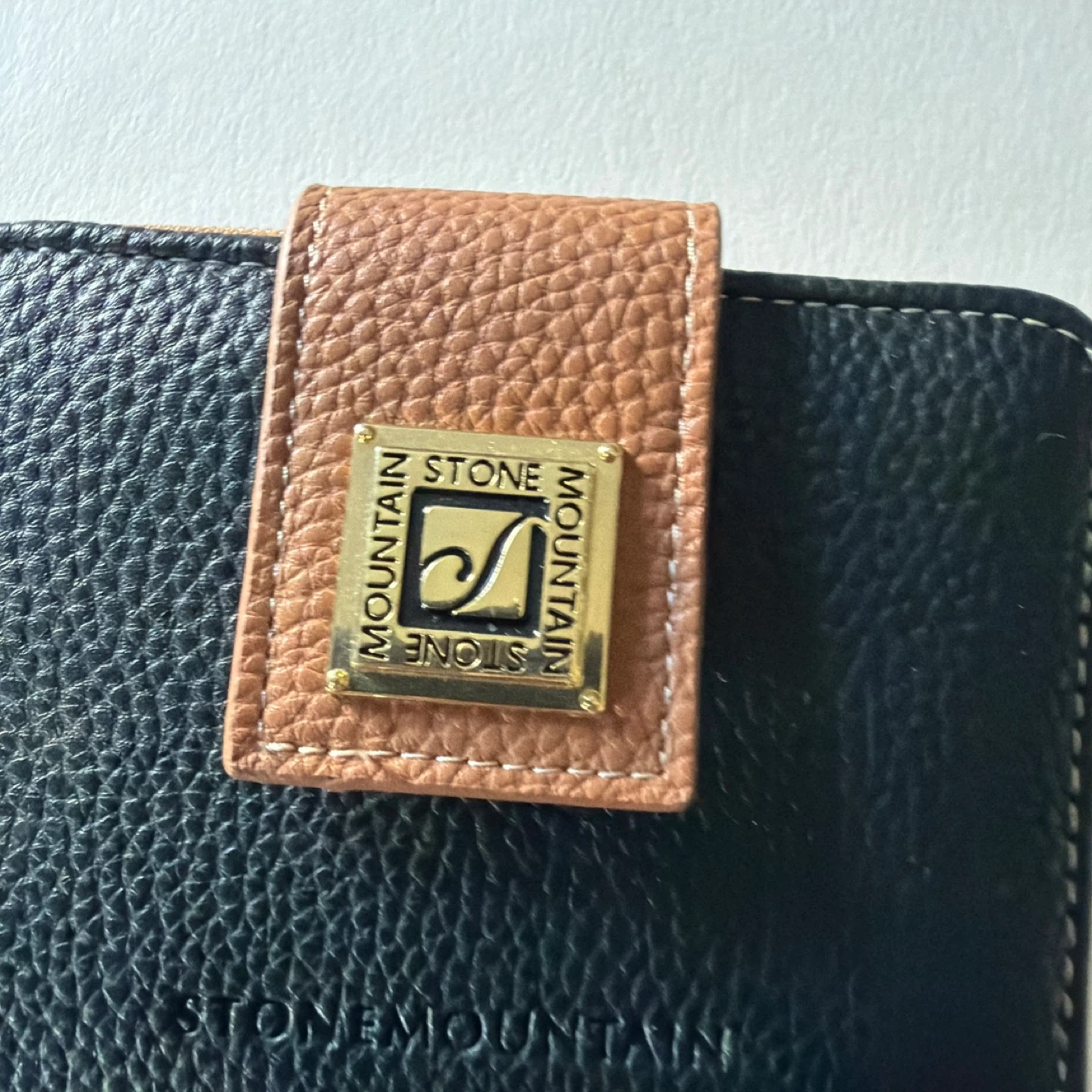 Stone Mountain Leather Wallet - photo 2