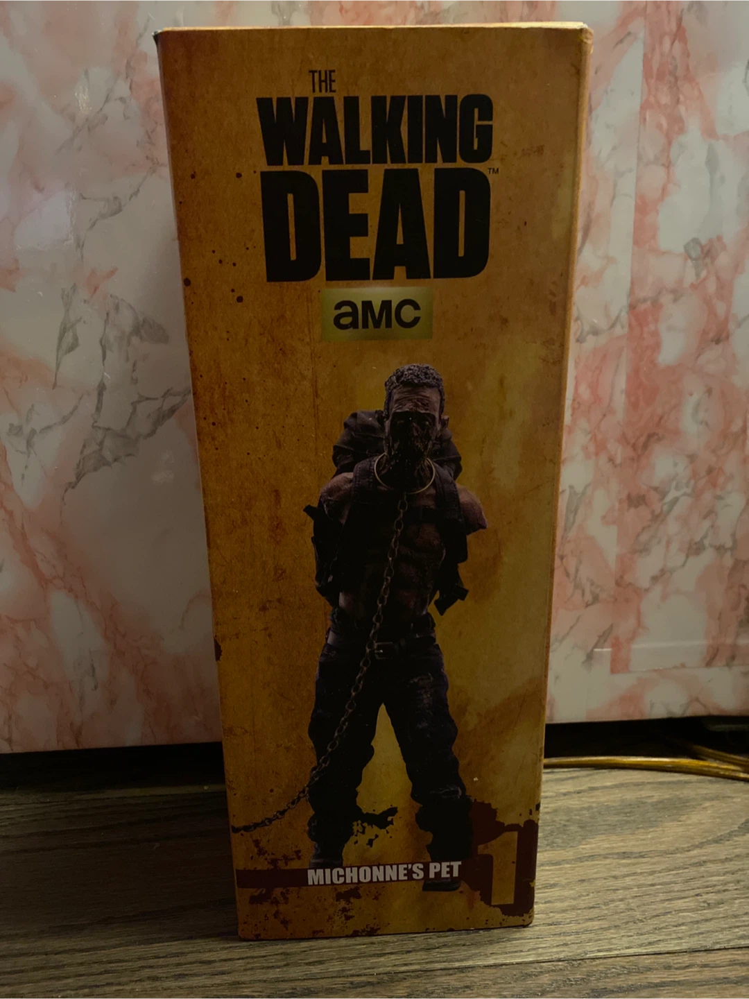 The Walking Dead Michonne's Pet Action Figure