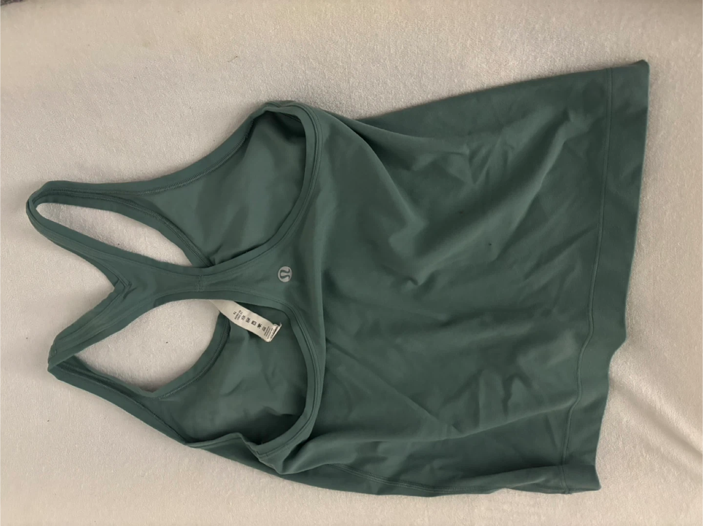 Lululemonathletica Tank Top Size 8 - photo 3
