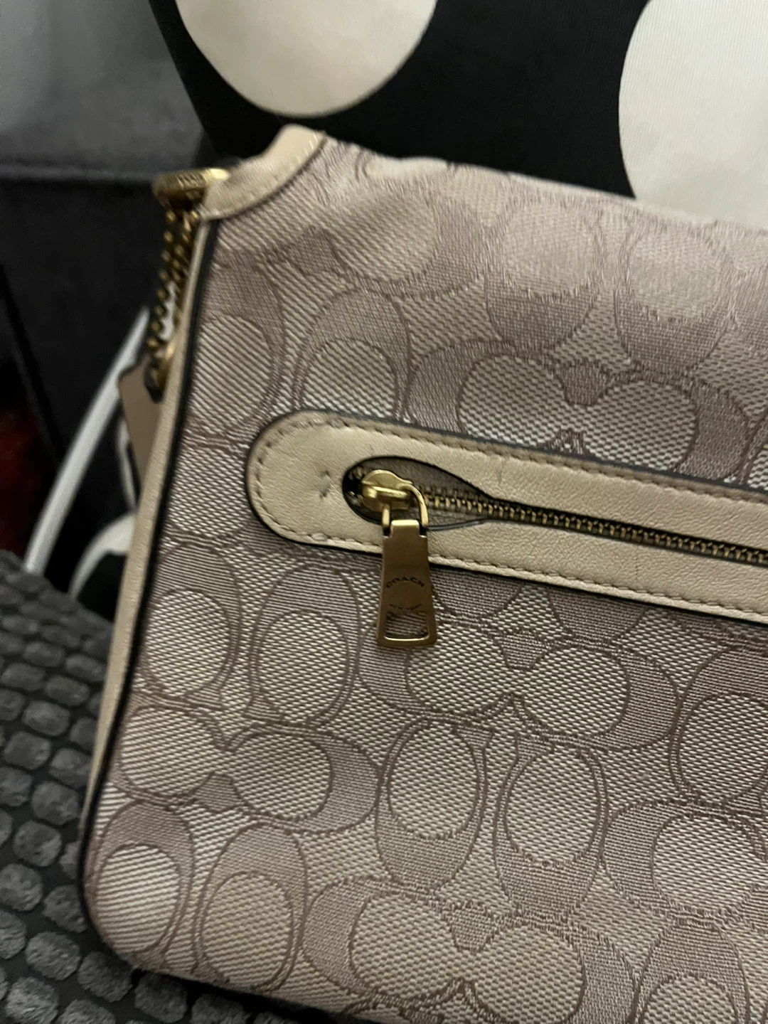 Coach Tabby Bag - photo 5