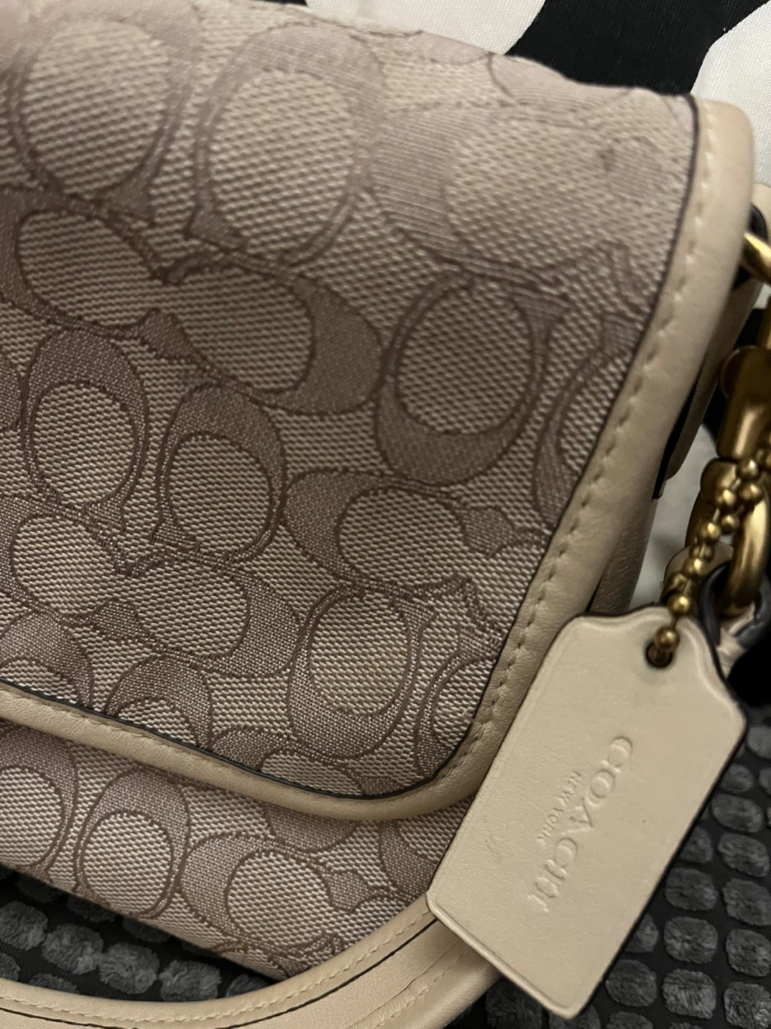 Coach Tabby Bag - photo 3