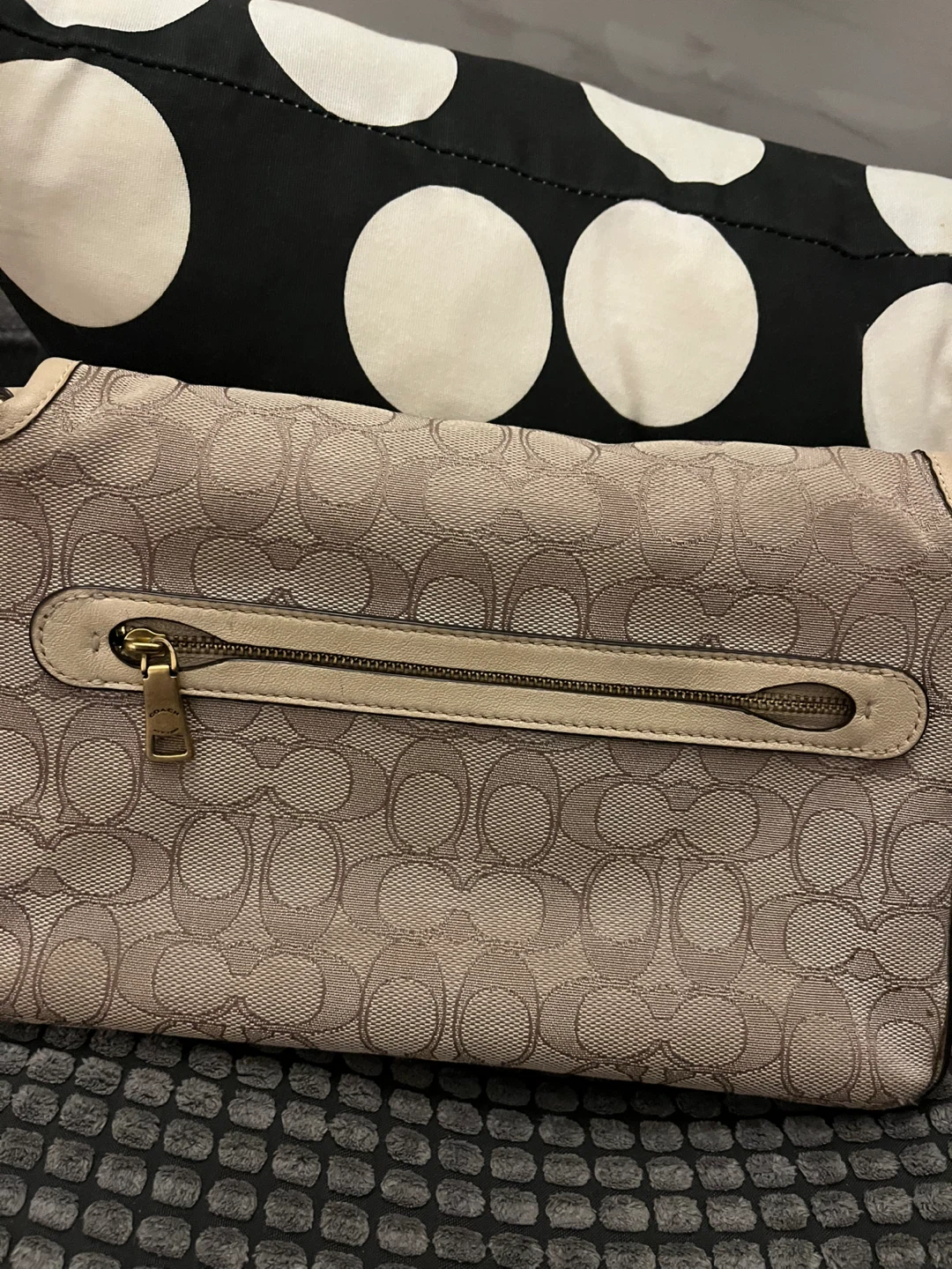 Coach Tabby Bag - photo 4