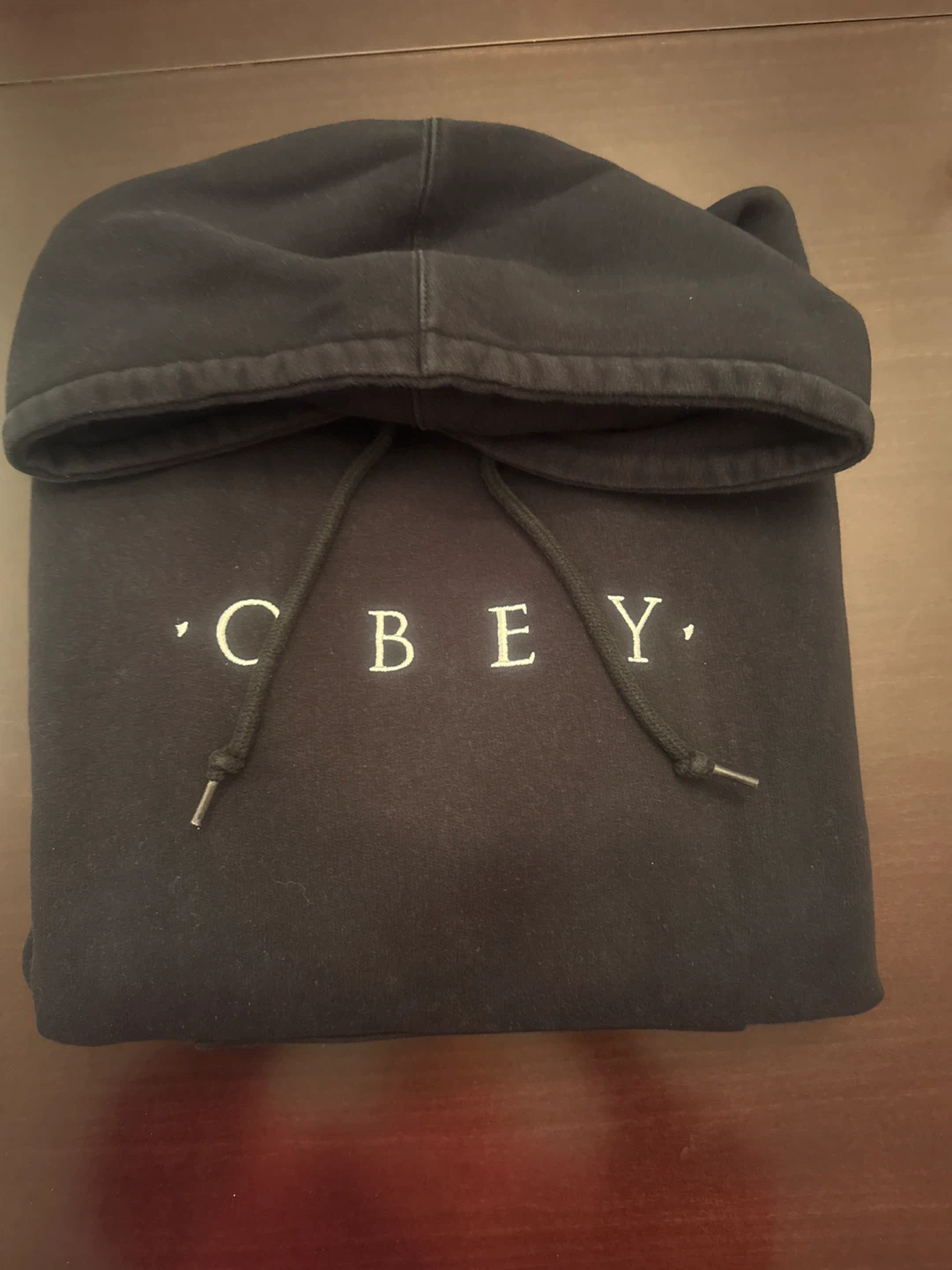 OBEY Worldwide Hoodie - photo 2