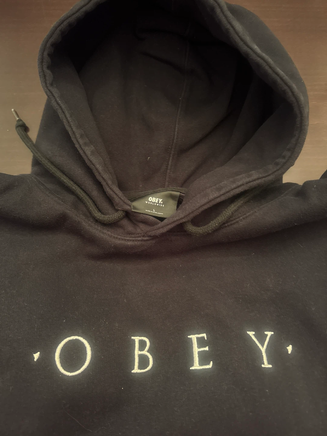 OBEY Worldwide Hoodie