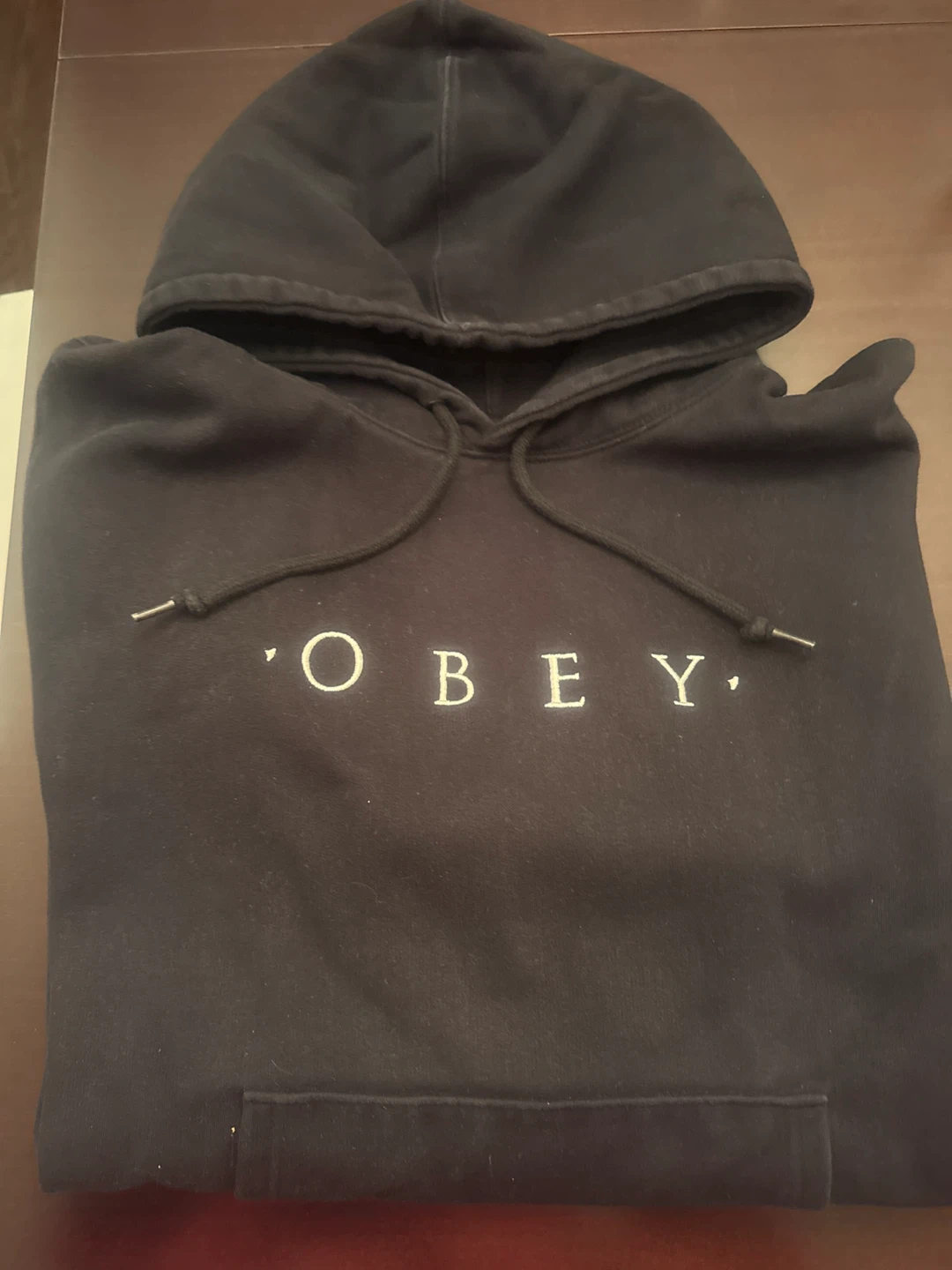 OBEY Worldwide Hoodie - photo 4