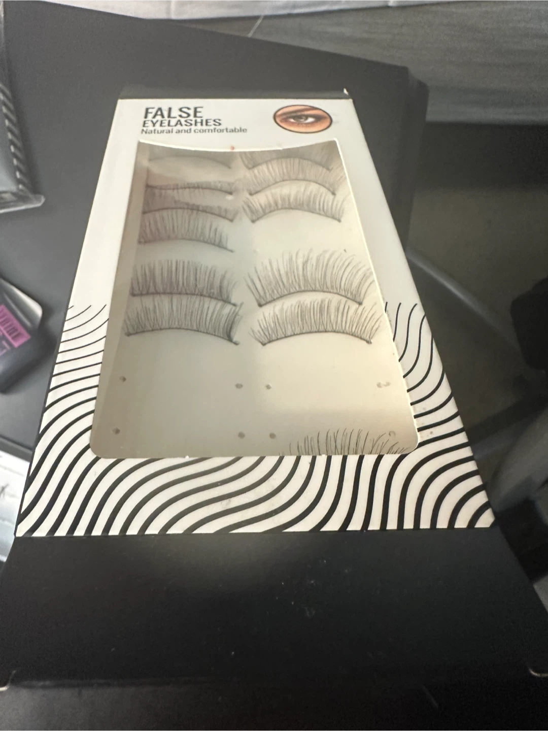 False Eyelashes - Natural and Comfortable