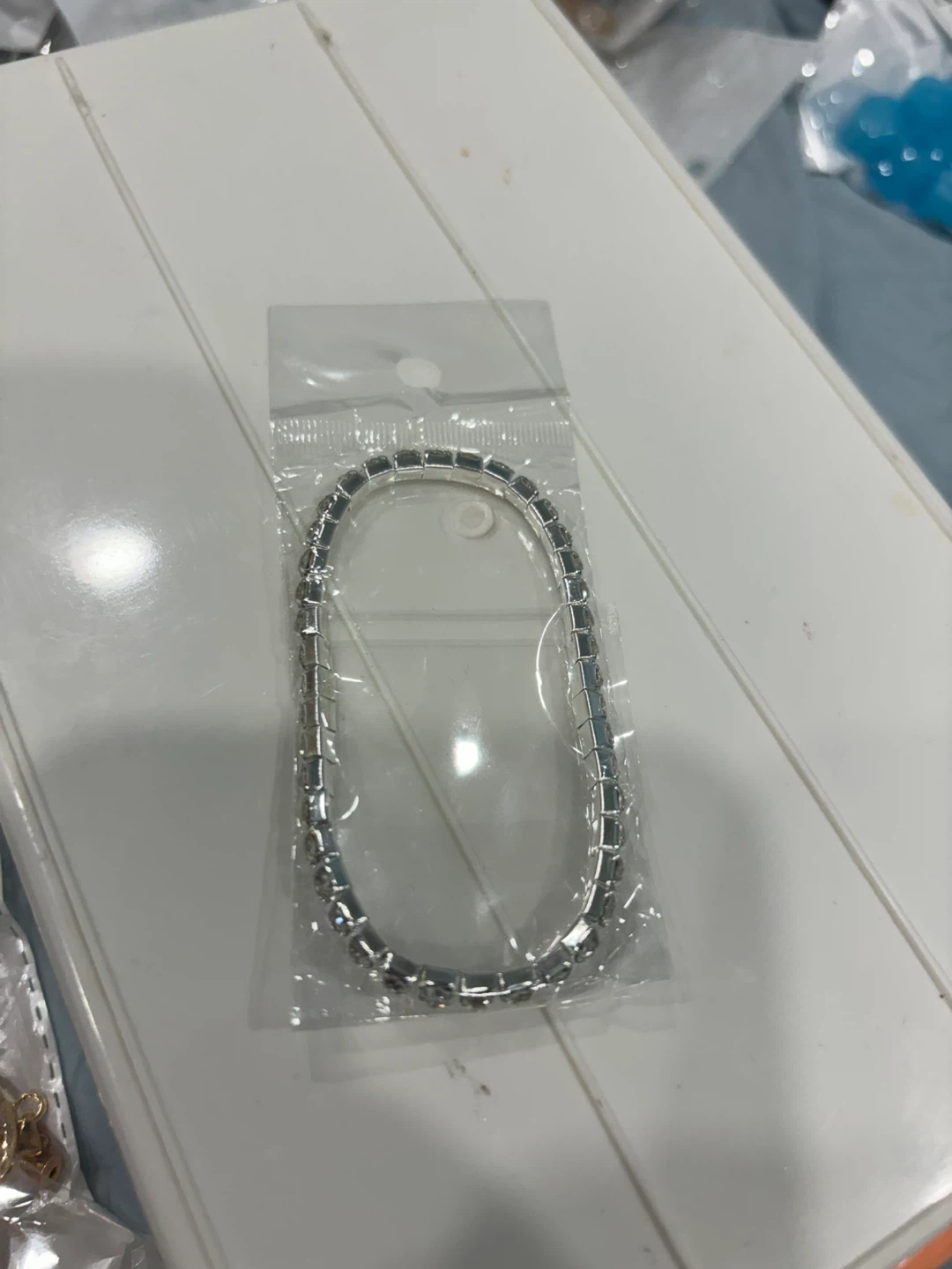 Sparkly Rhinestone Bracelet