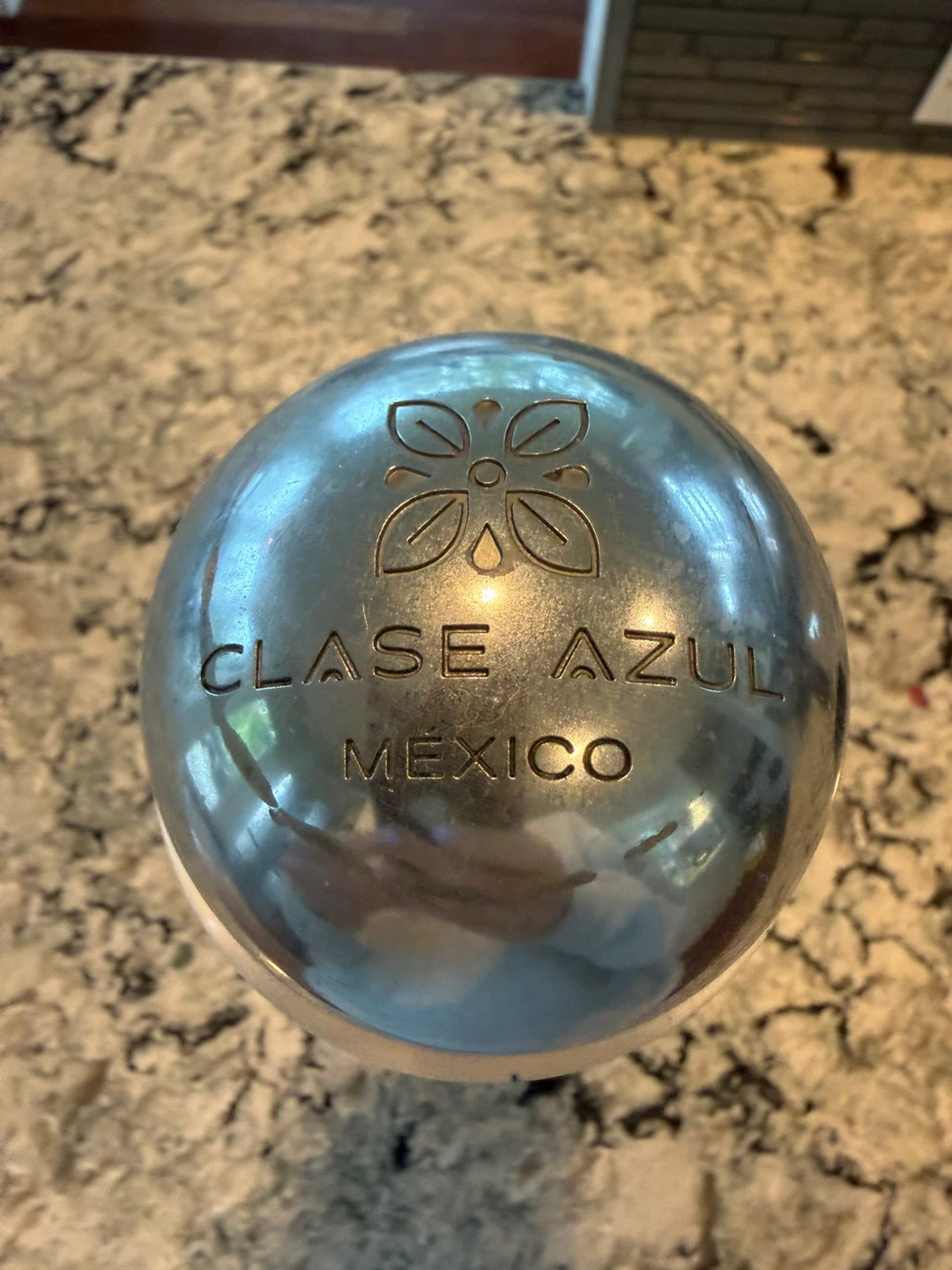 Clase Azul Tequila Bottle - photo 3