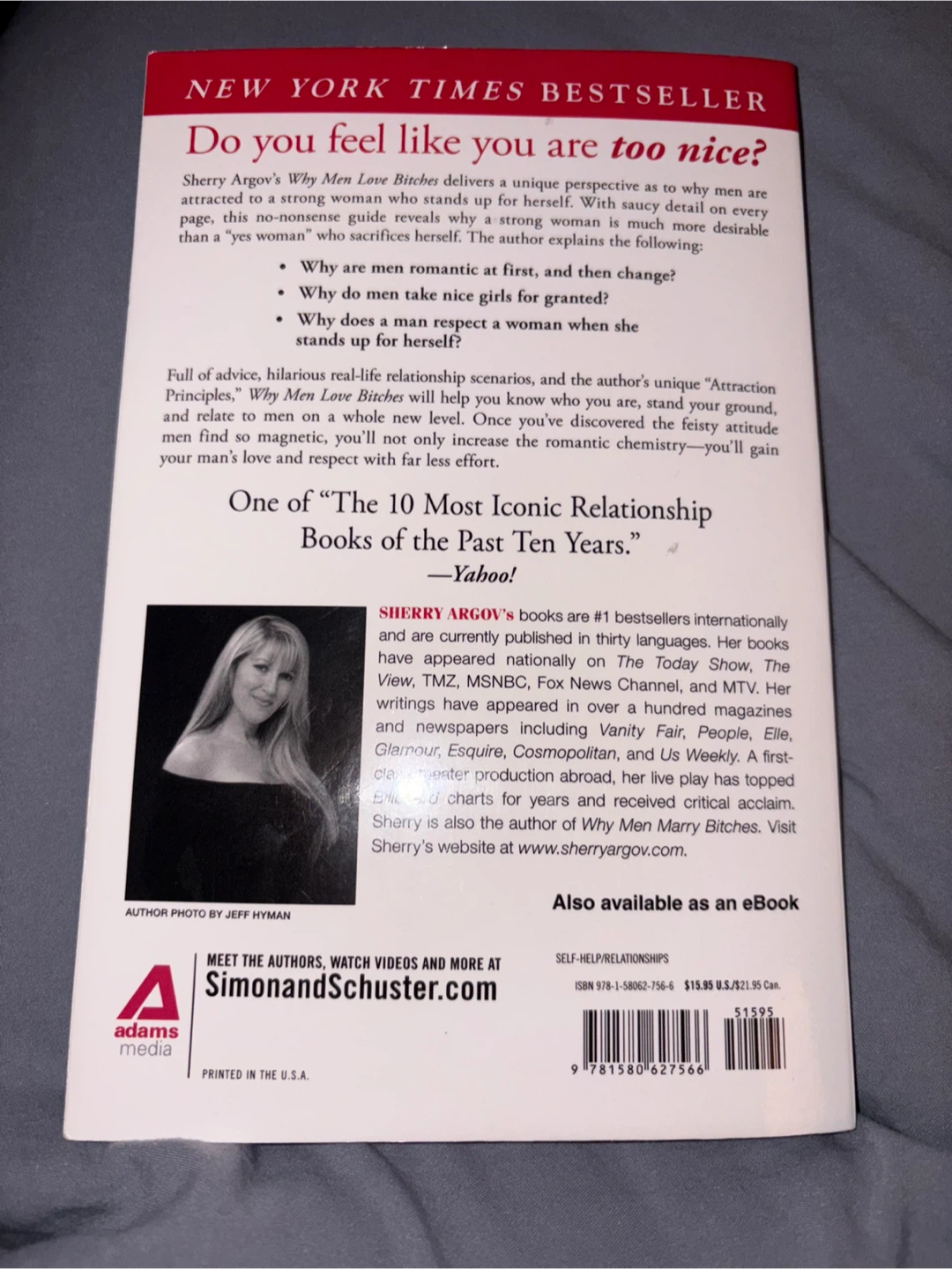 Why Men Love Bitches by Sherry Argov - photo 2