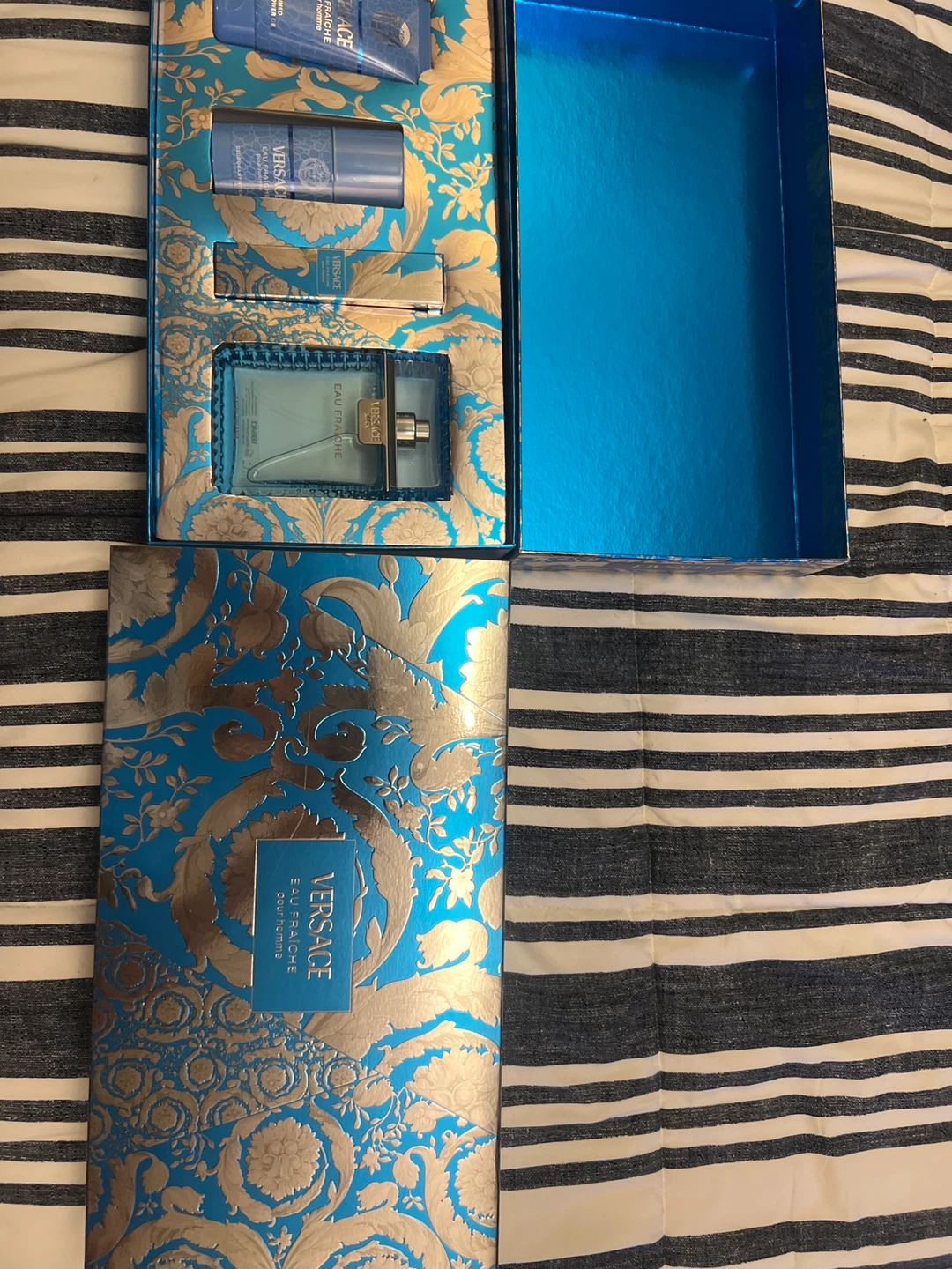 Versace Eau Fraiche Fragrance Gift Set